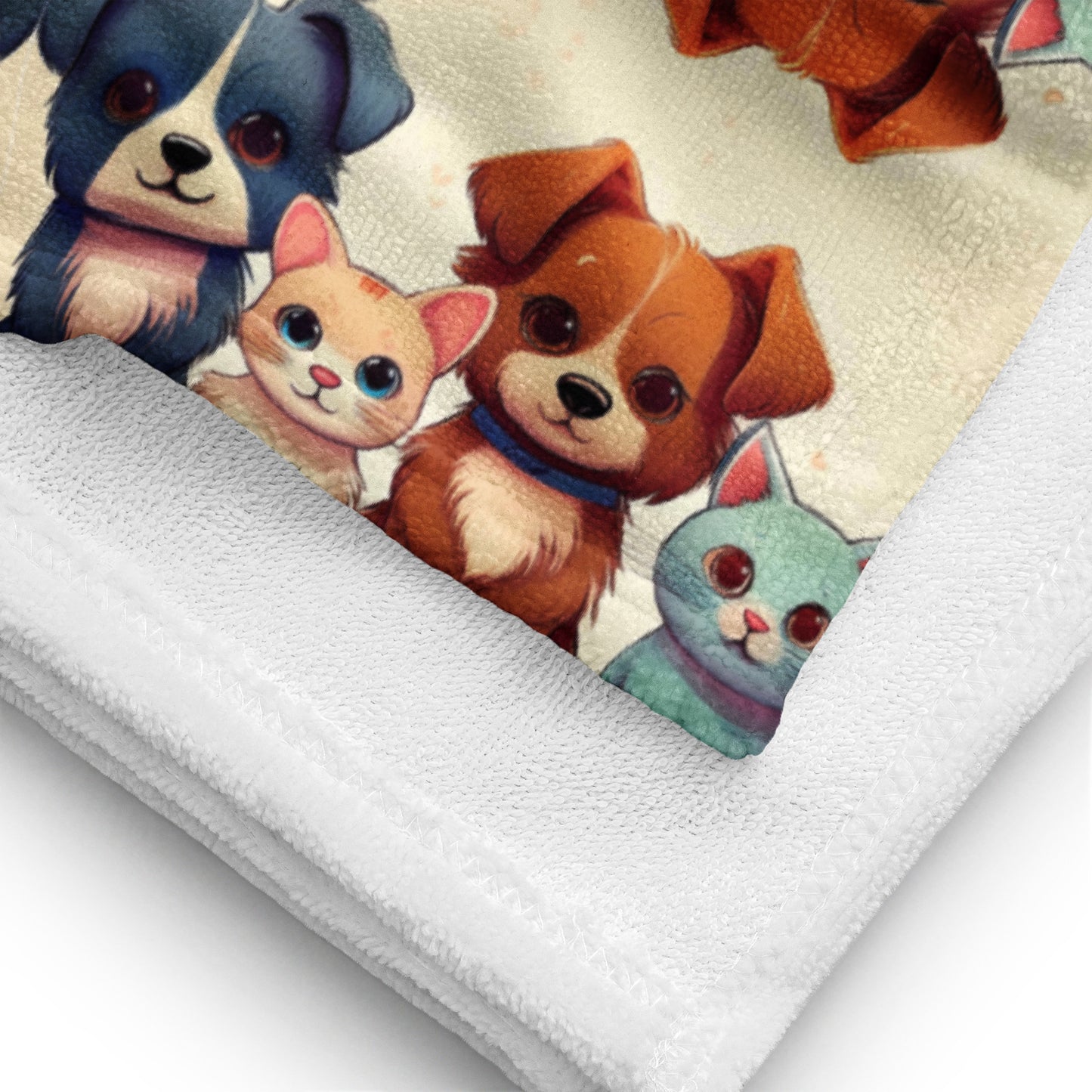 Happy Pets Towel