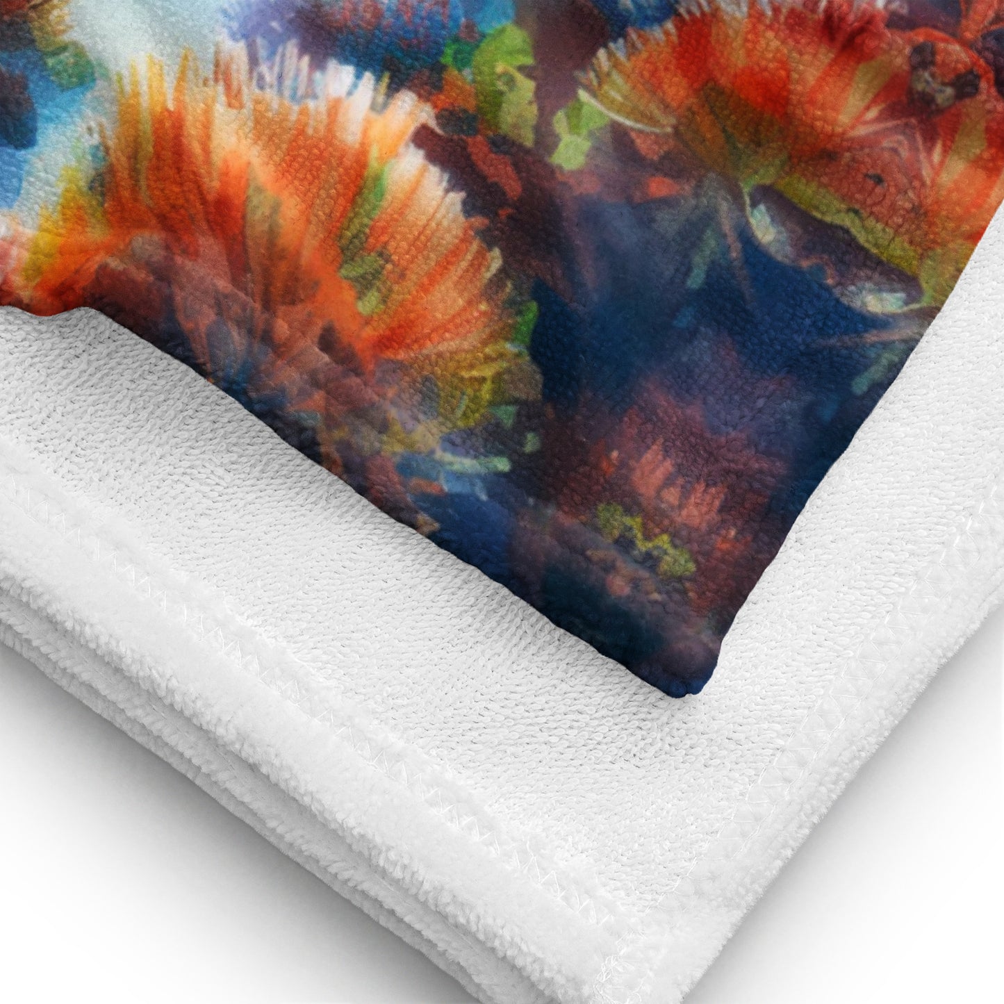 Turtle Time Towel