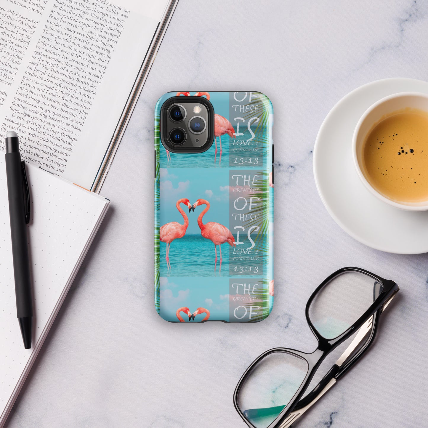 Tough Case for iPhone®