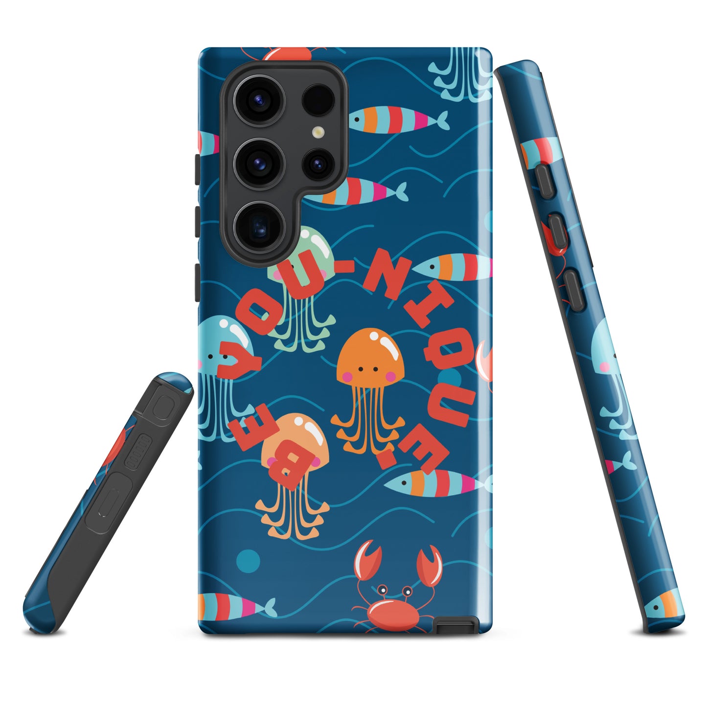 Tough case for Samsung®