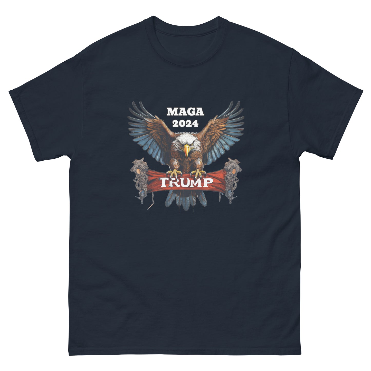 TRUMP 2024 Unisex classic tee