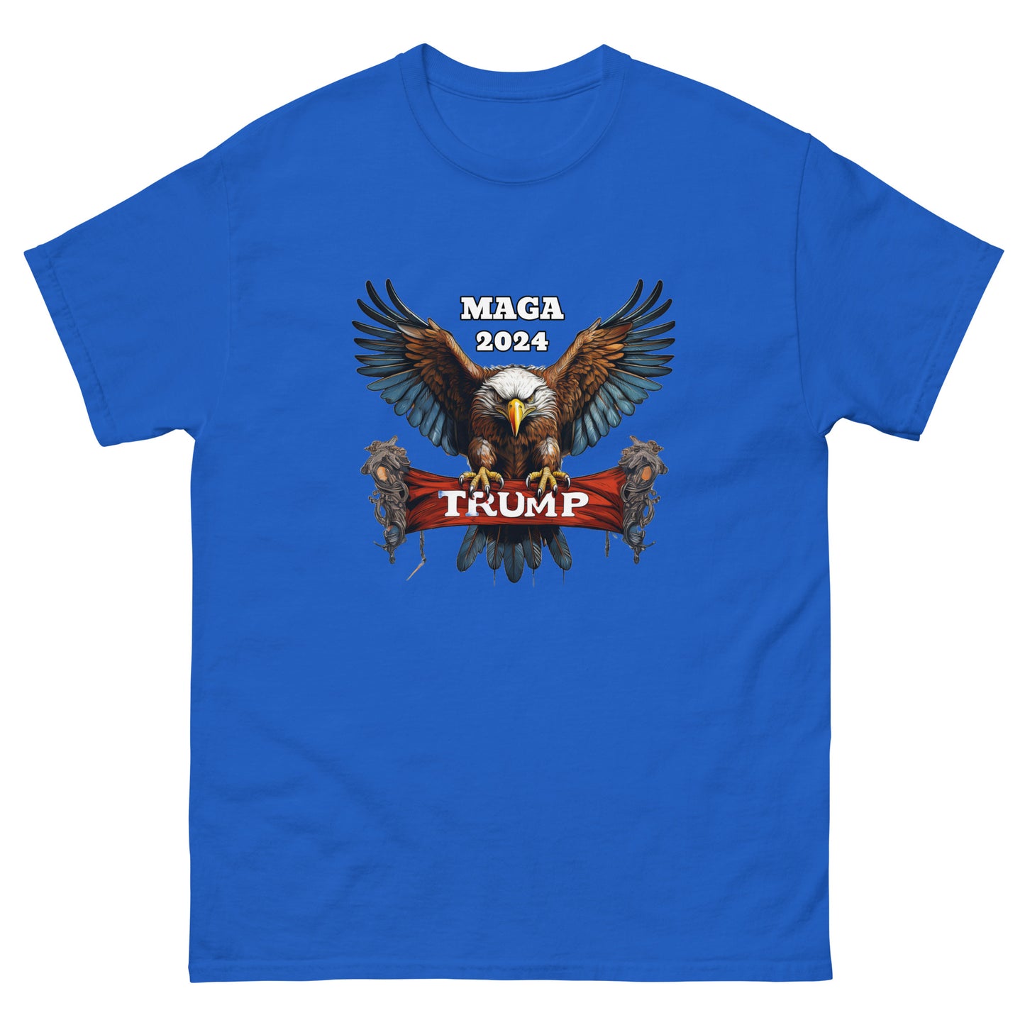 TRUMP 2024 Unisex classic tee