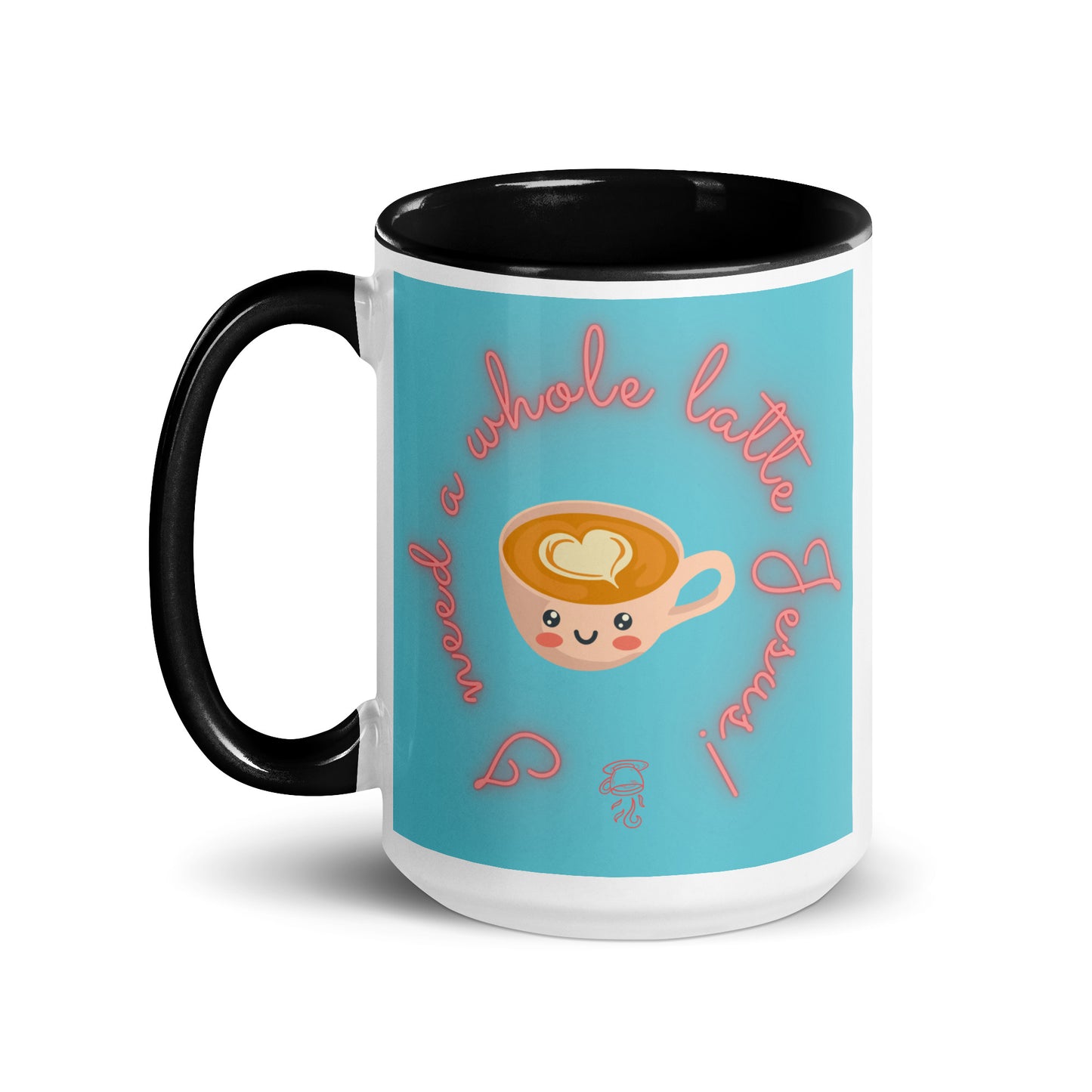 Mug with Color Inside