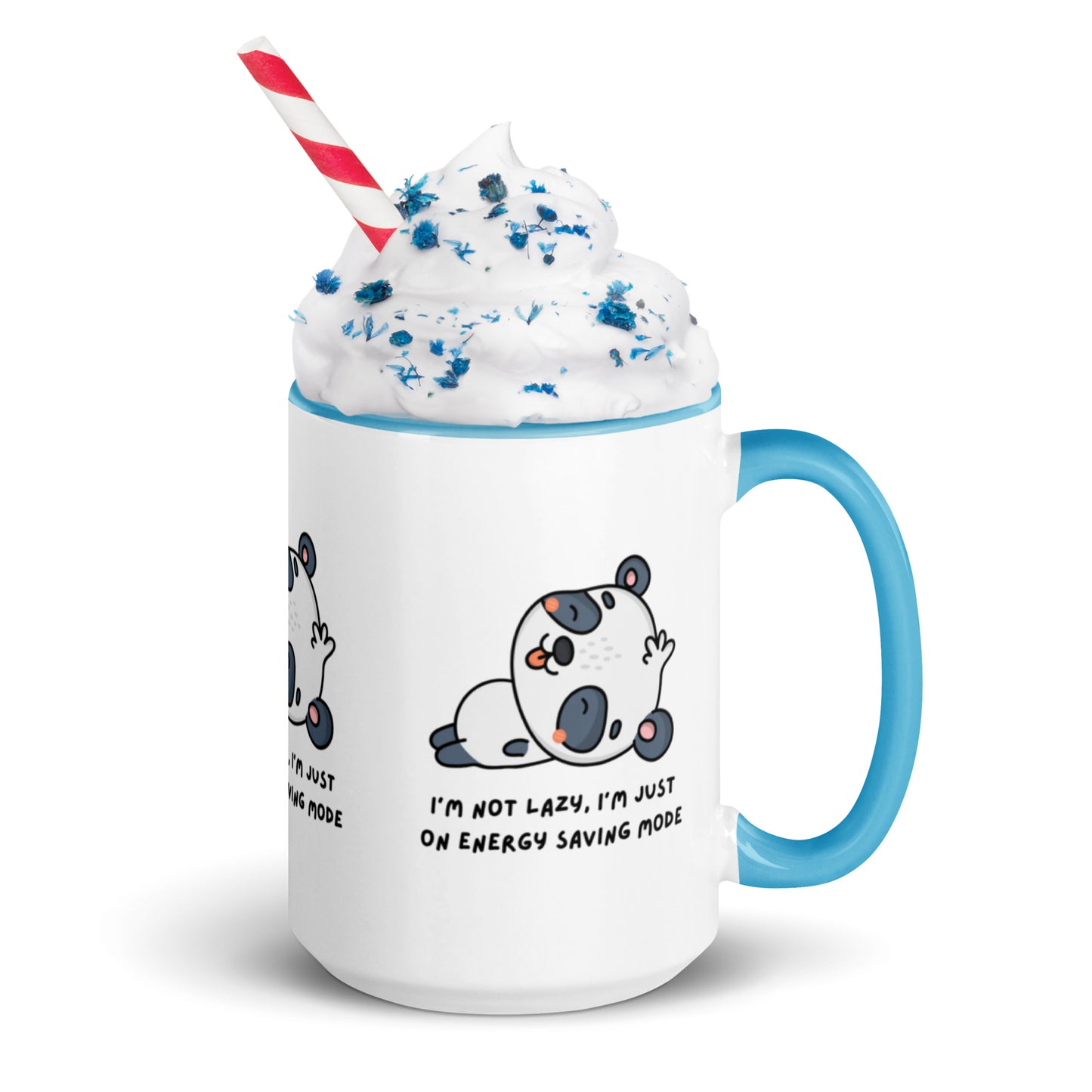 Mug with Color Inside