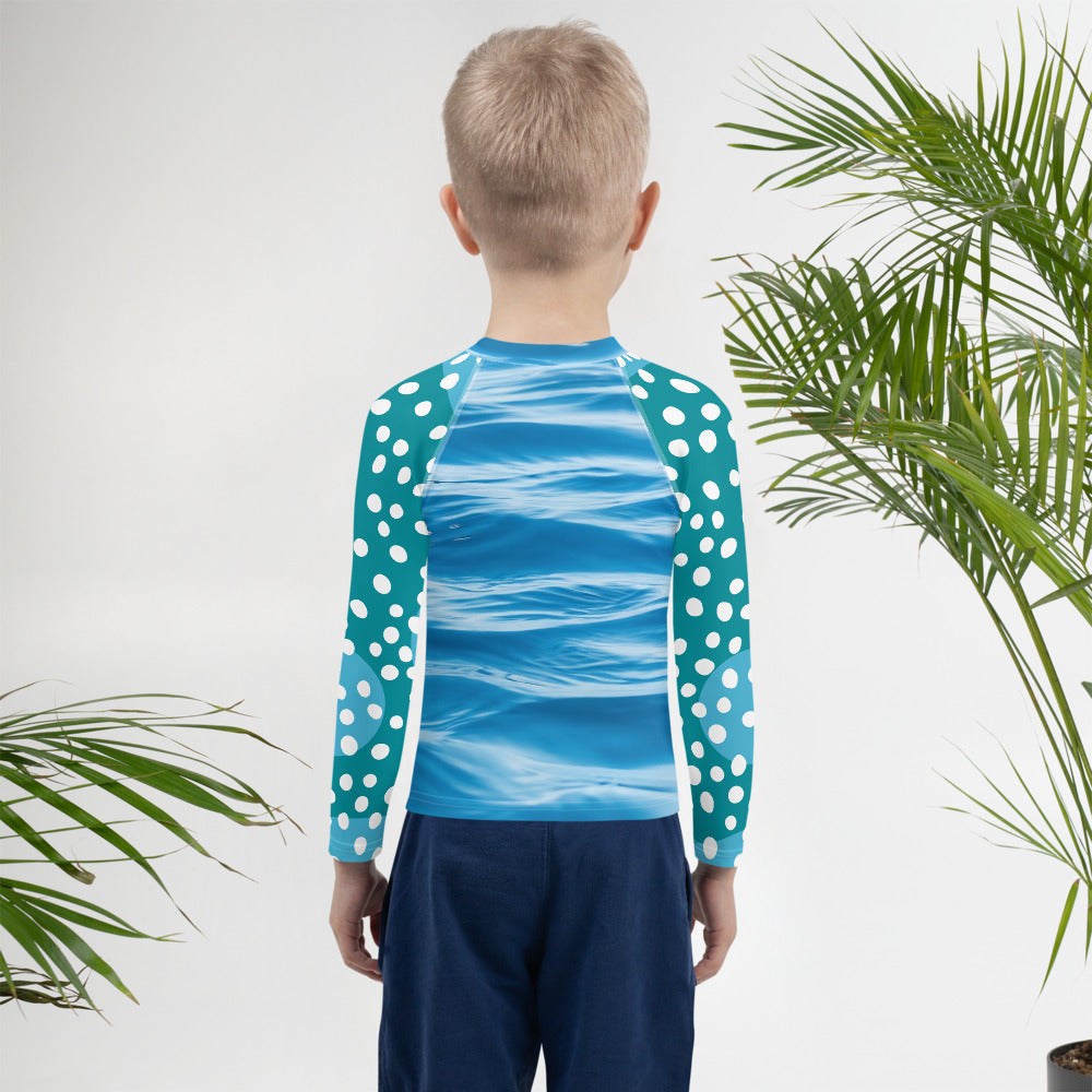 Kids Rash Guard