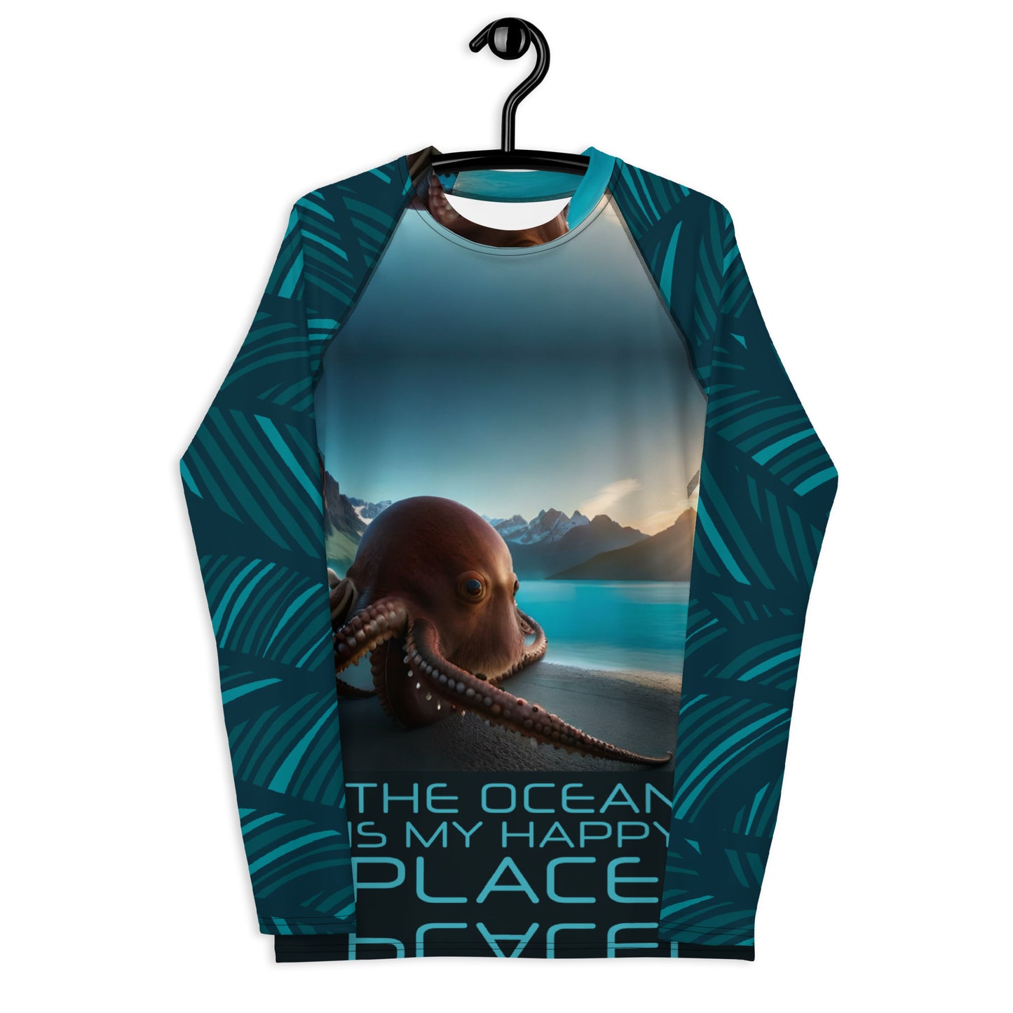 Men's Rash Guard