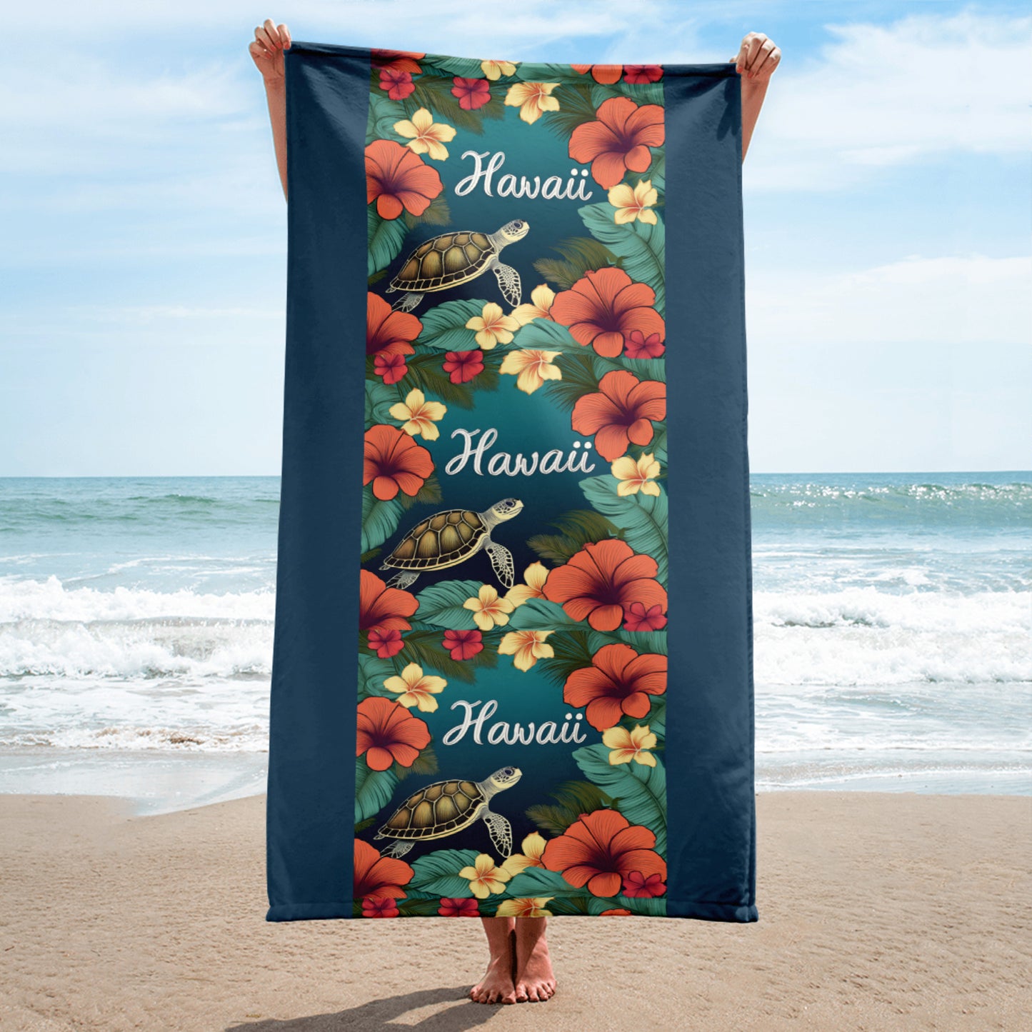 HONU HAWAII Towel