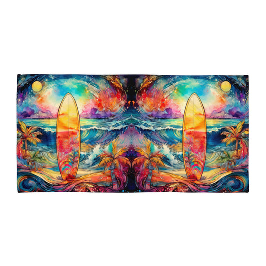 Surf & Sea Towel