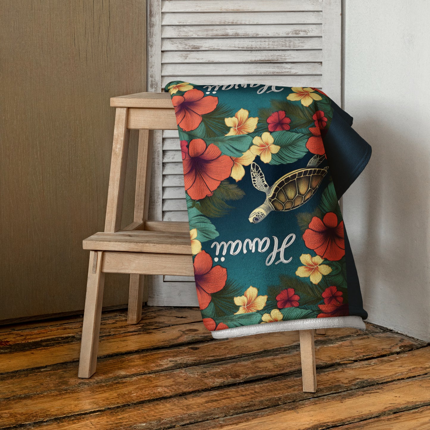 HONU HAWAII Towel