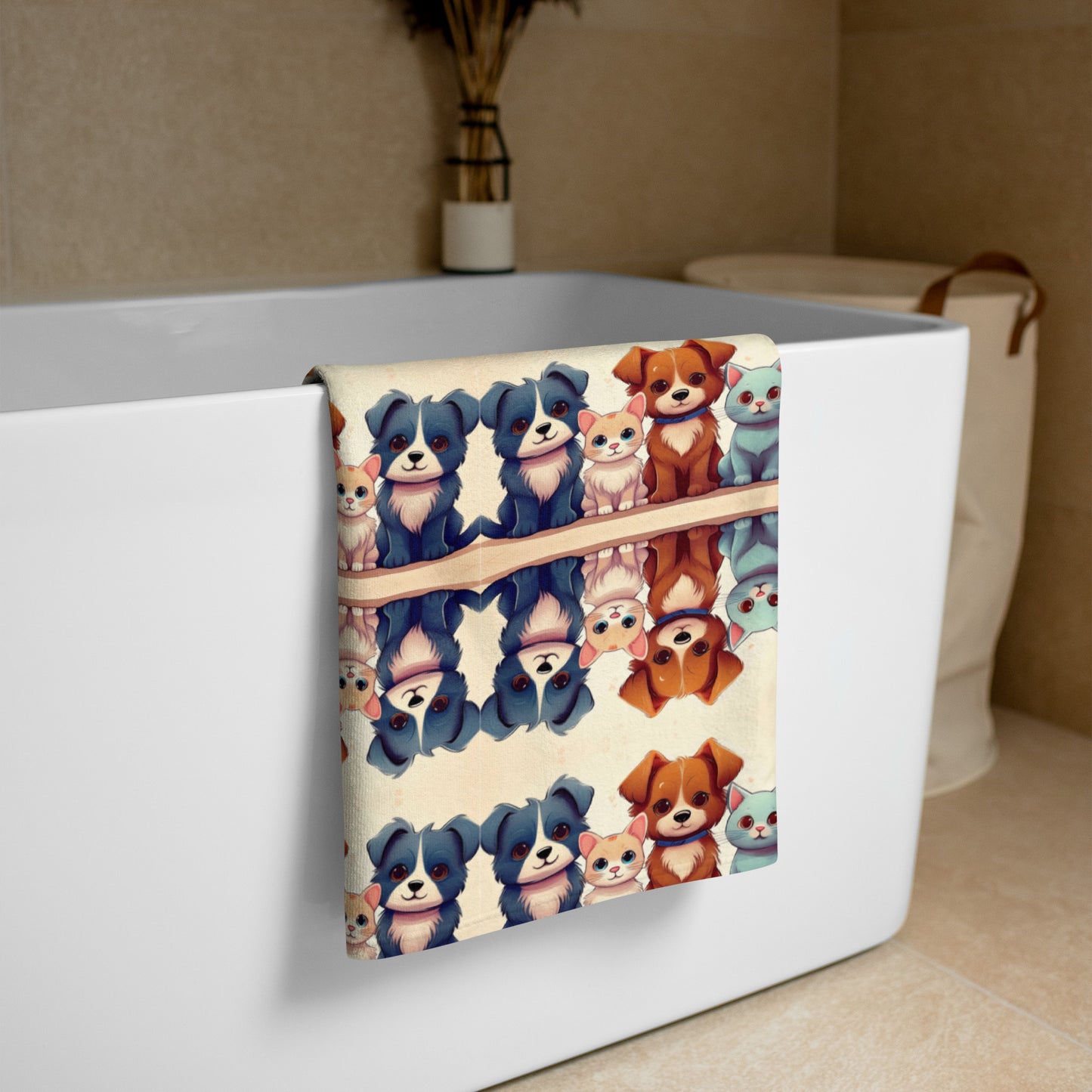 Happy Pets Towel