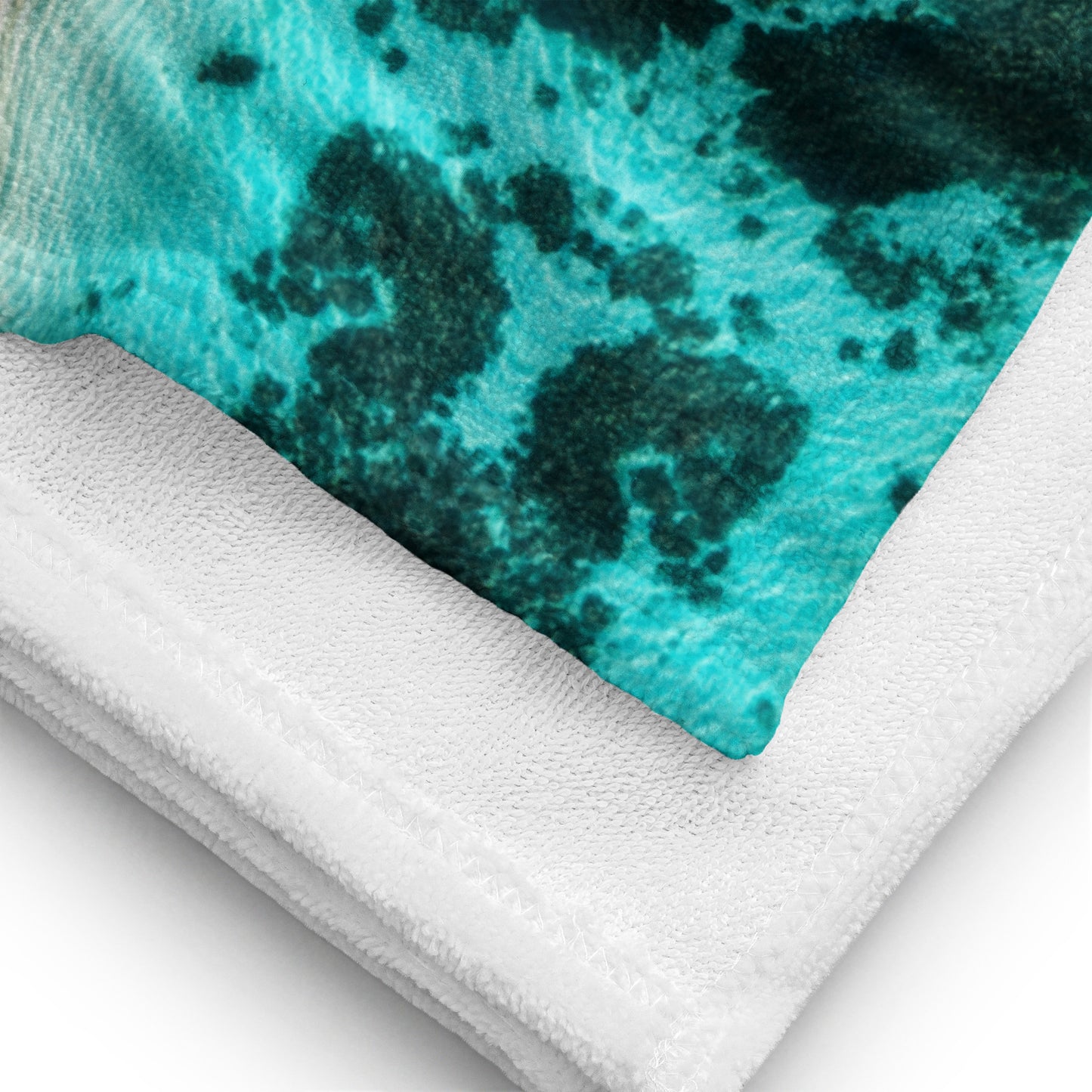 Palm Tree Paradise Towel