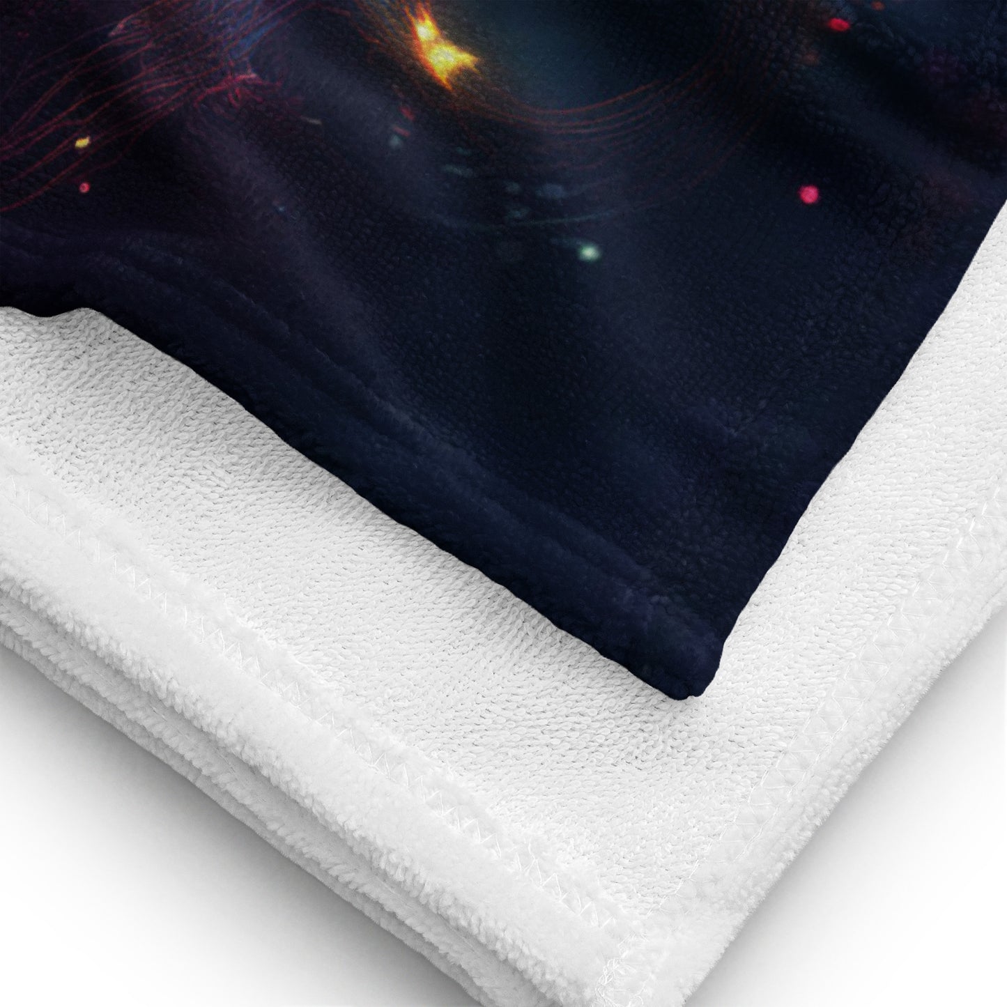Lotus Zen Towel