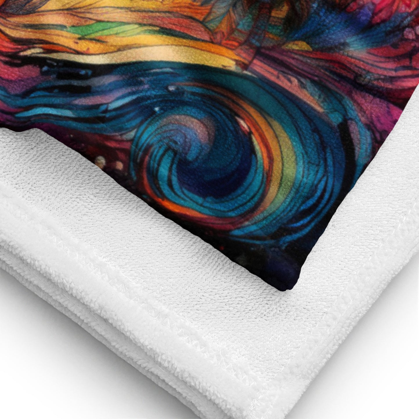 Surf & Sea Towel