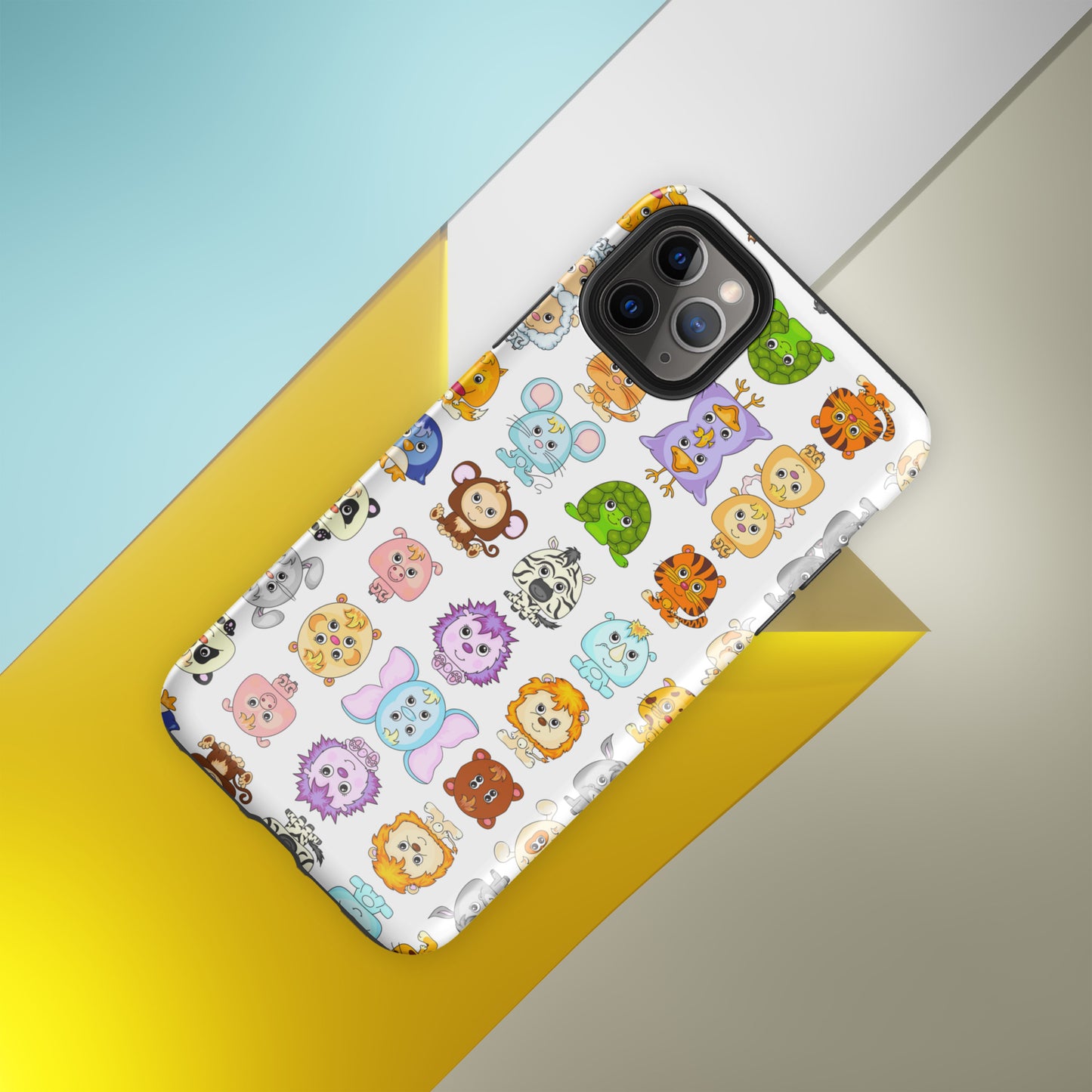 Tough Case for iPhone®
