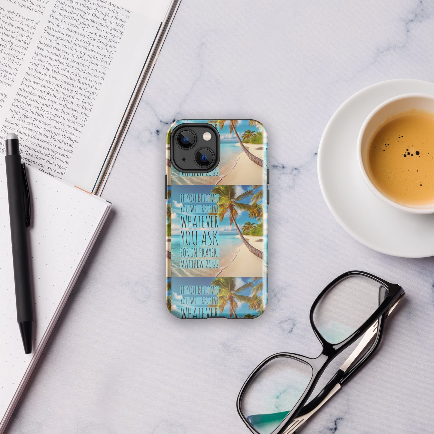 Tough Case for iPhone®