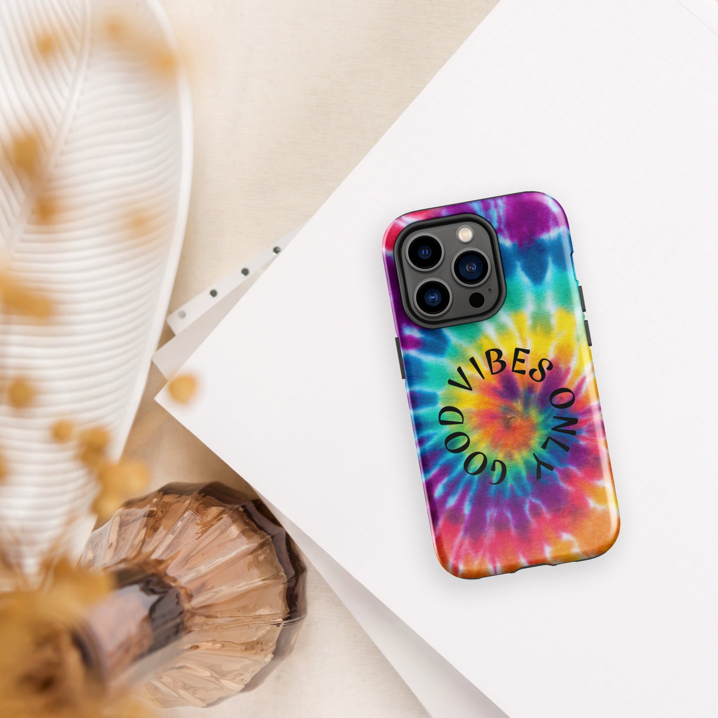 Tough Case for iPhone®