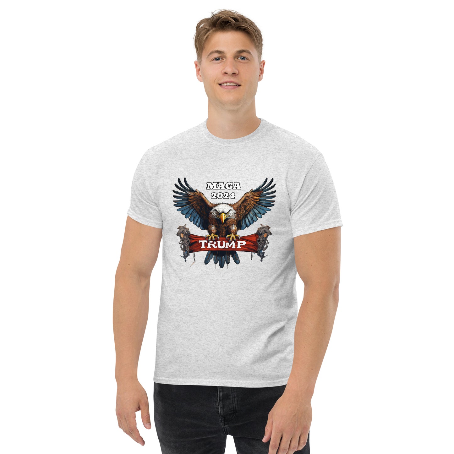 TRUMP 2024 Unisex classic tee