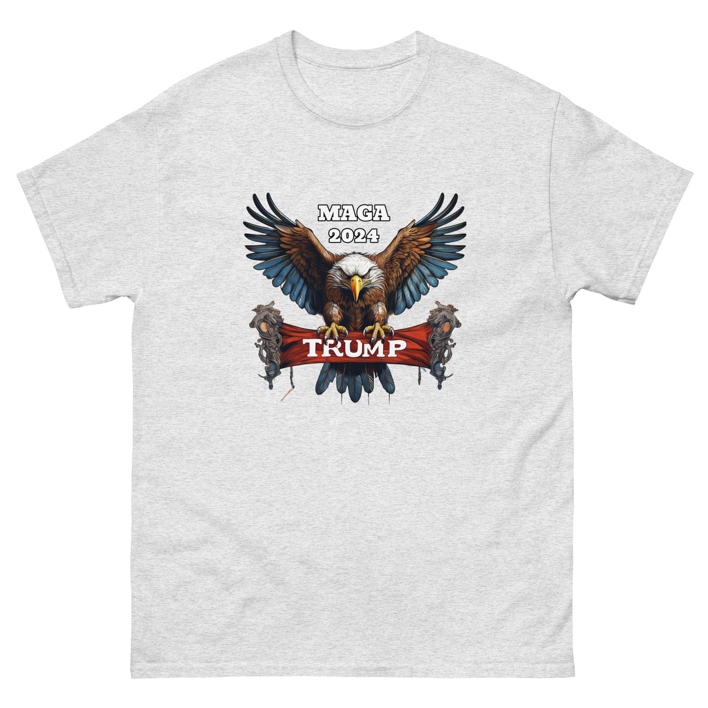 TRUMP 2024 Unisex classic tee