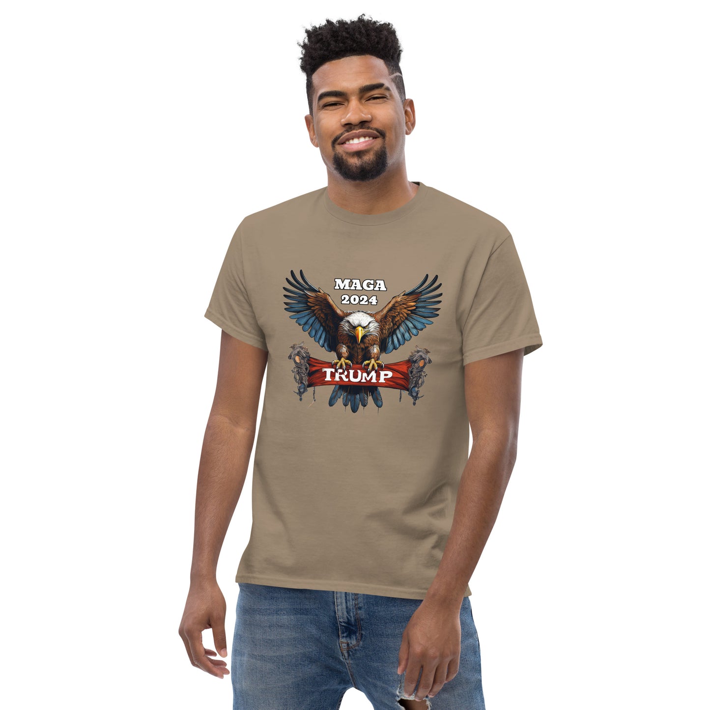 TRUMP 2024 Unisex classic tee