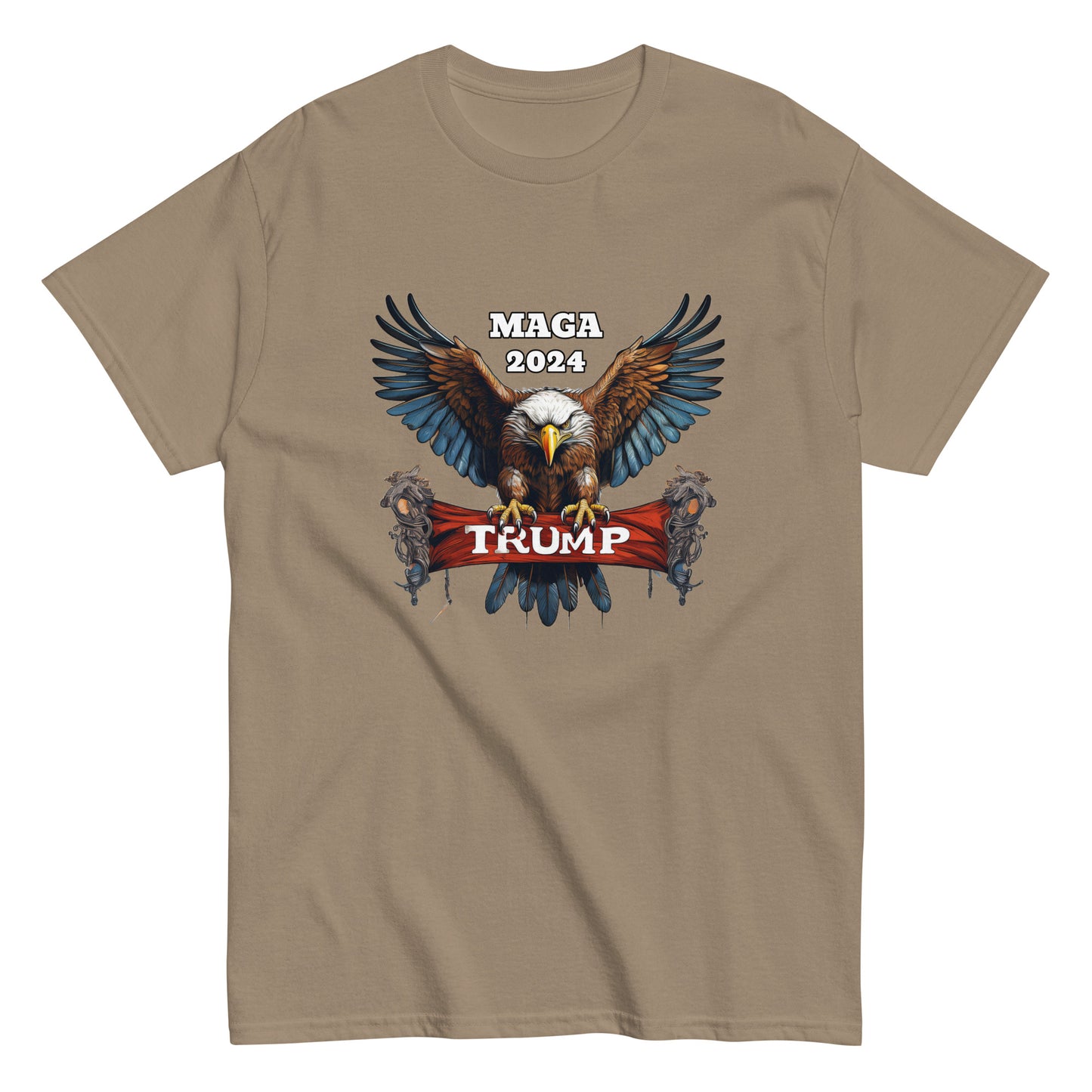 TRUMP 2024 Unisex classic tee