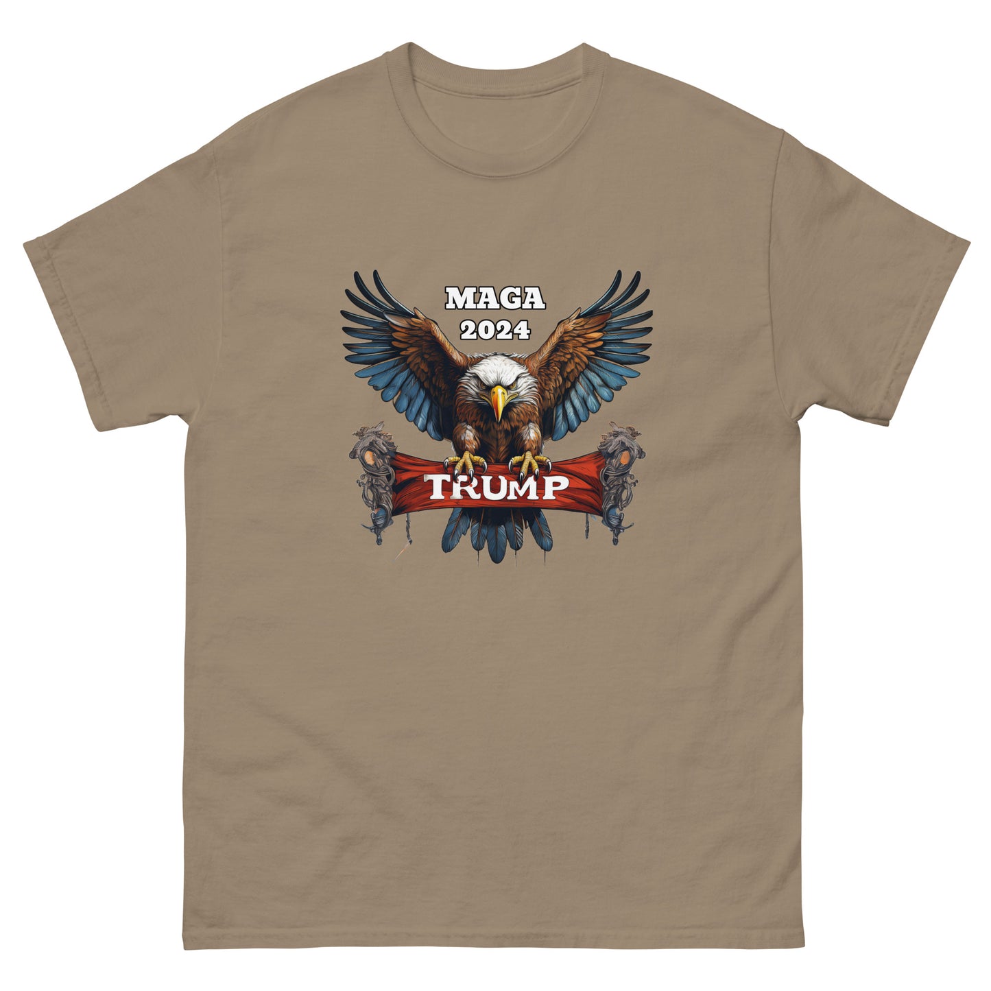 TRUMP 2024 Unisex classic tee