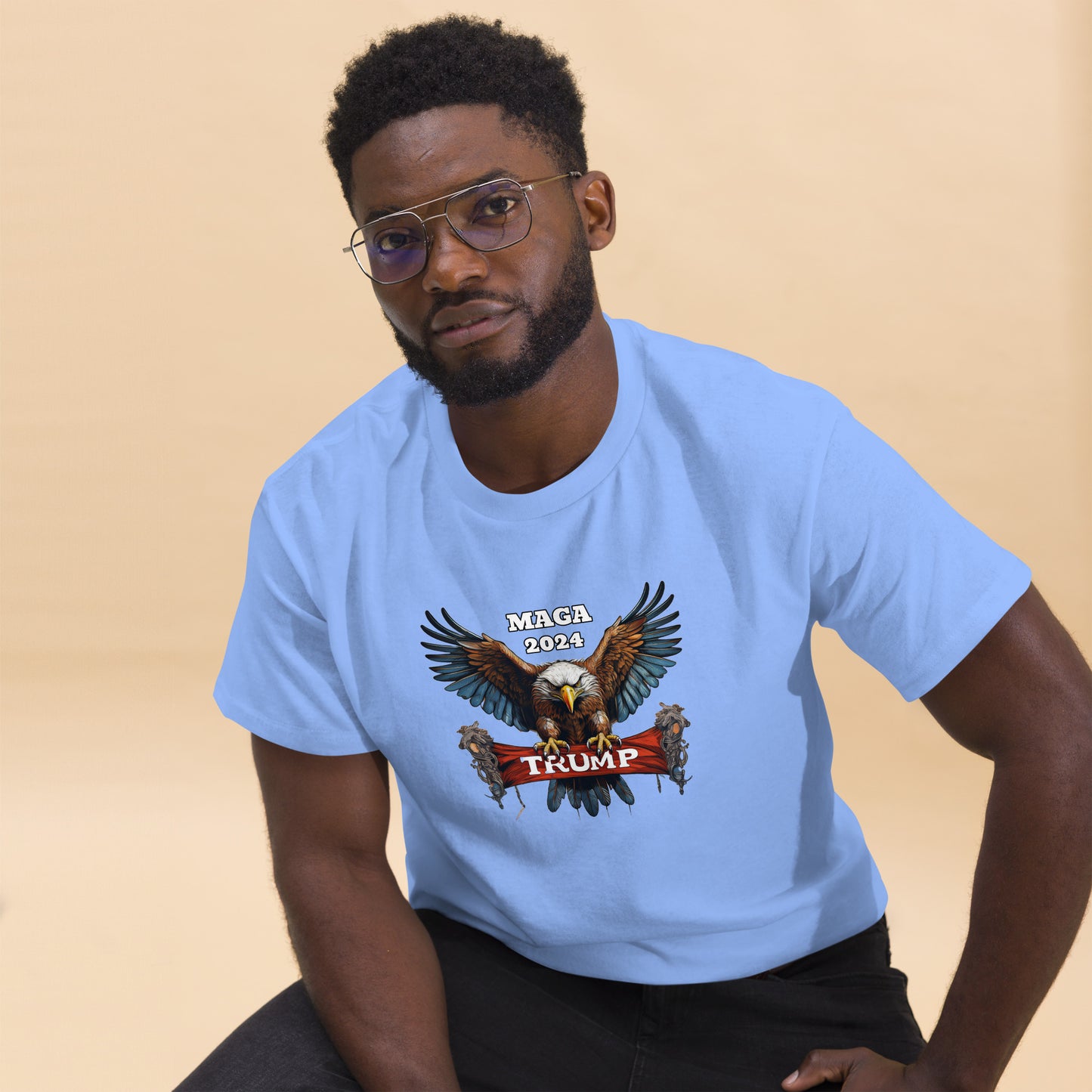 TRUMP 2024 Unisex classic tee