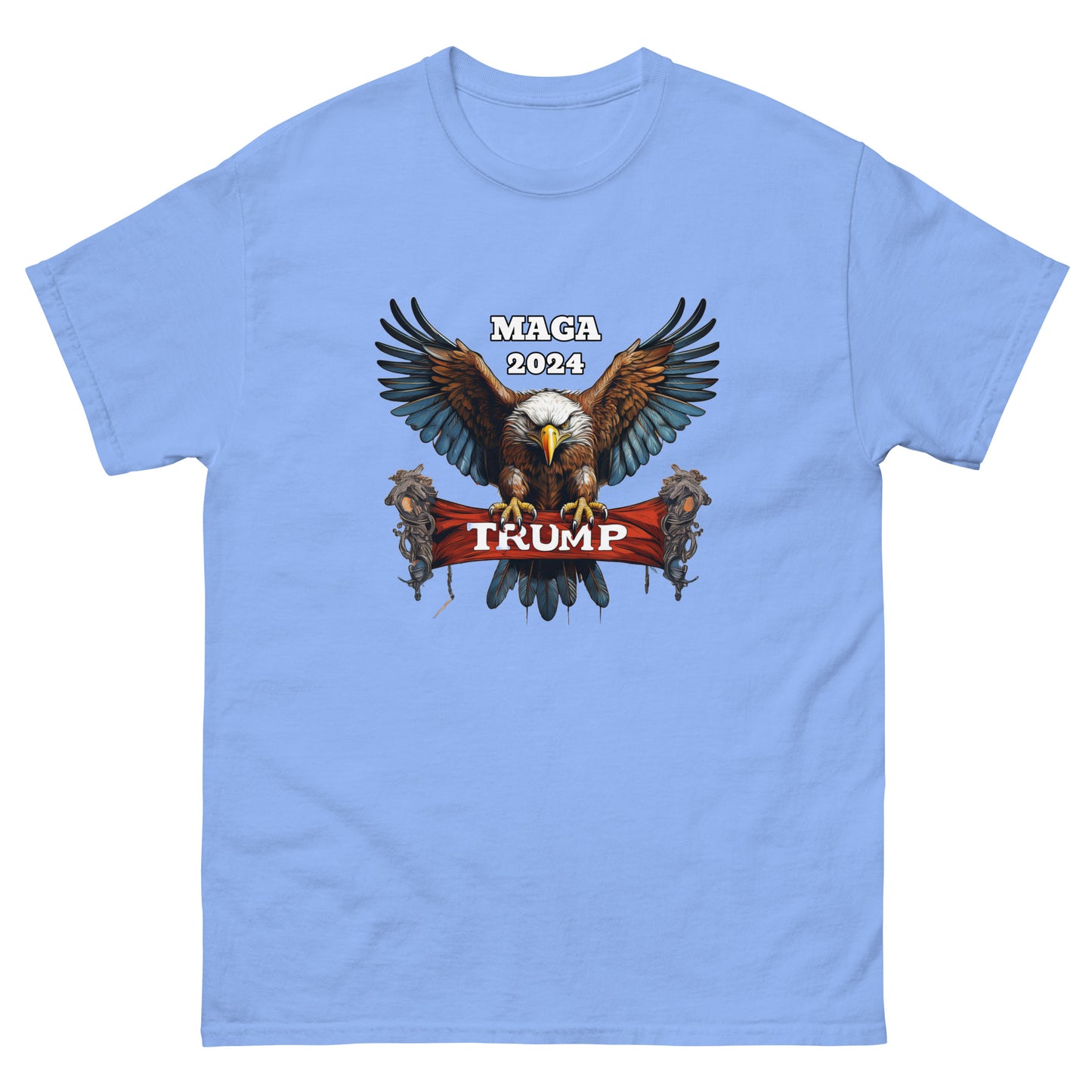 TRUMP 2024 Unisex classic tee