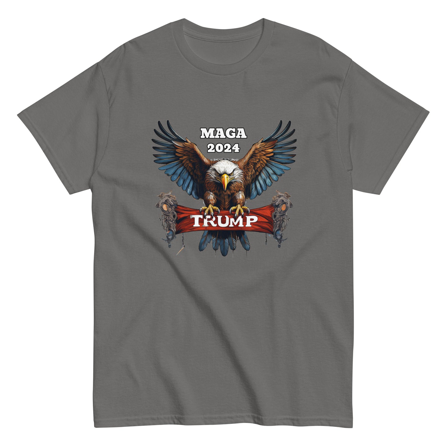 TRUMP 2024 Unisex classic tee