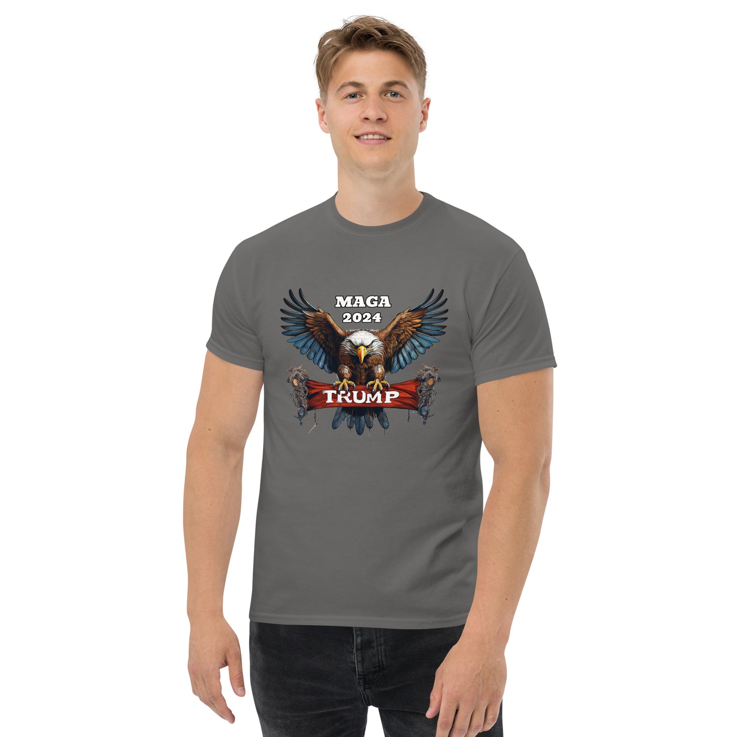 TRUMP 2024 Unisex classic tee