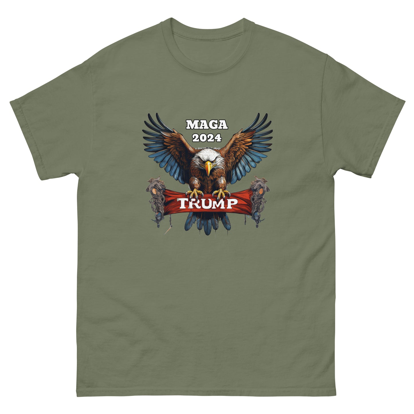 TRUMP 2024 Unisex classic tee