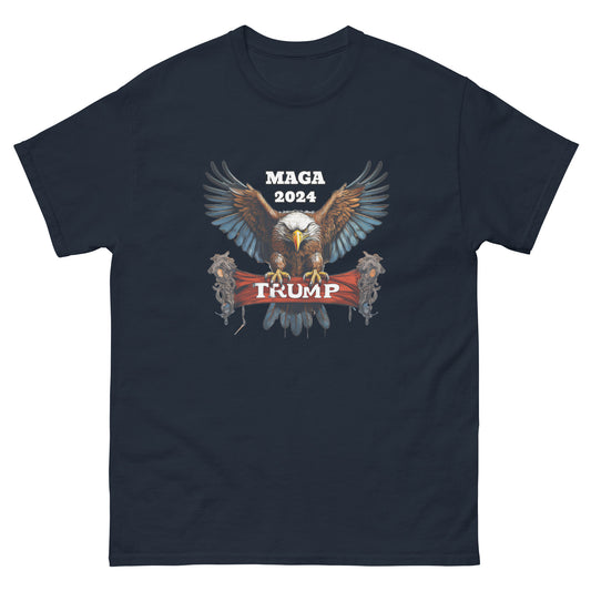 TRUMP 2024 Unisex classic tee