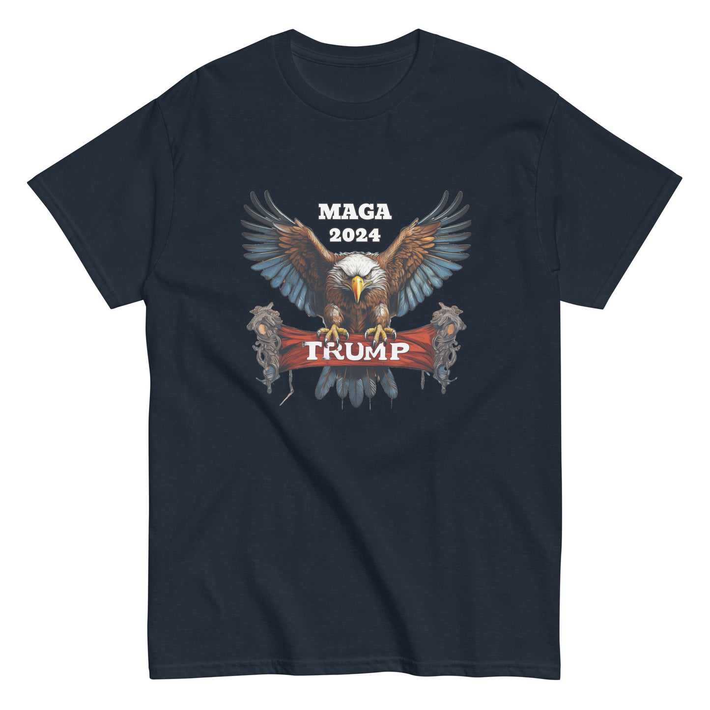TRUMP 2024 Unisex classic tee