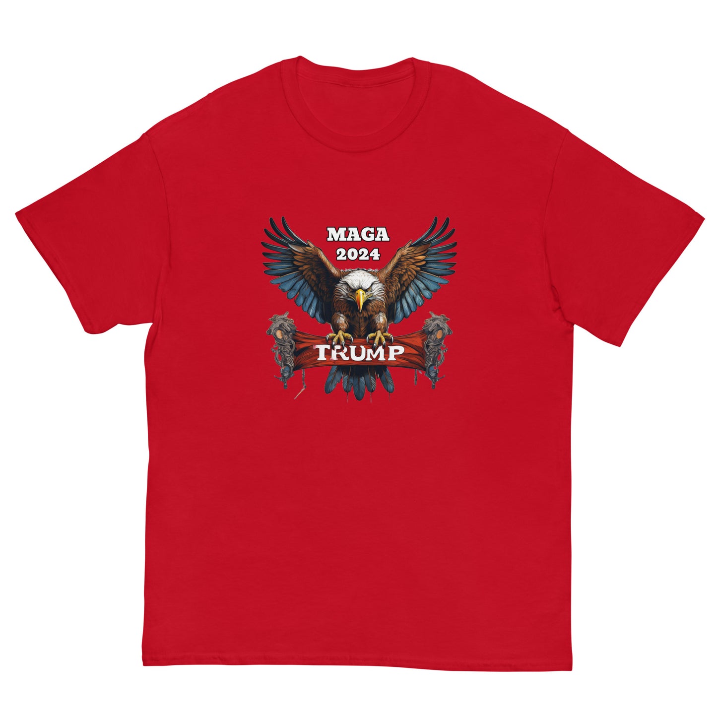 TRUMP 2024 Unisex classic tee