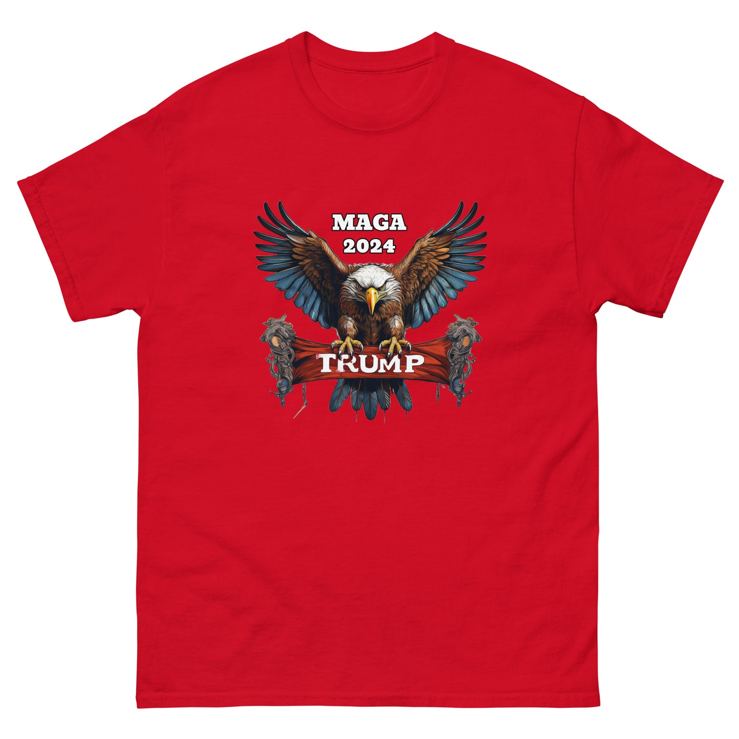 TRUMP 2024 Unisex classic tee