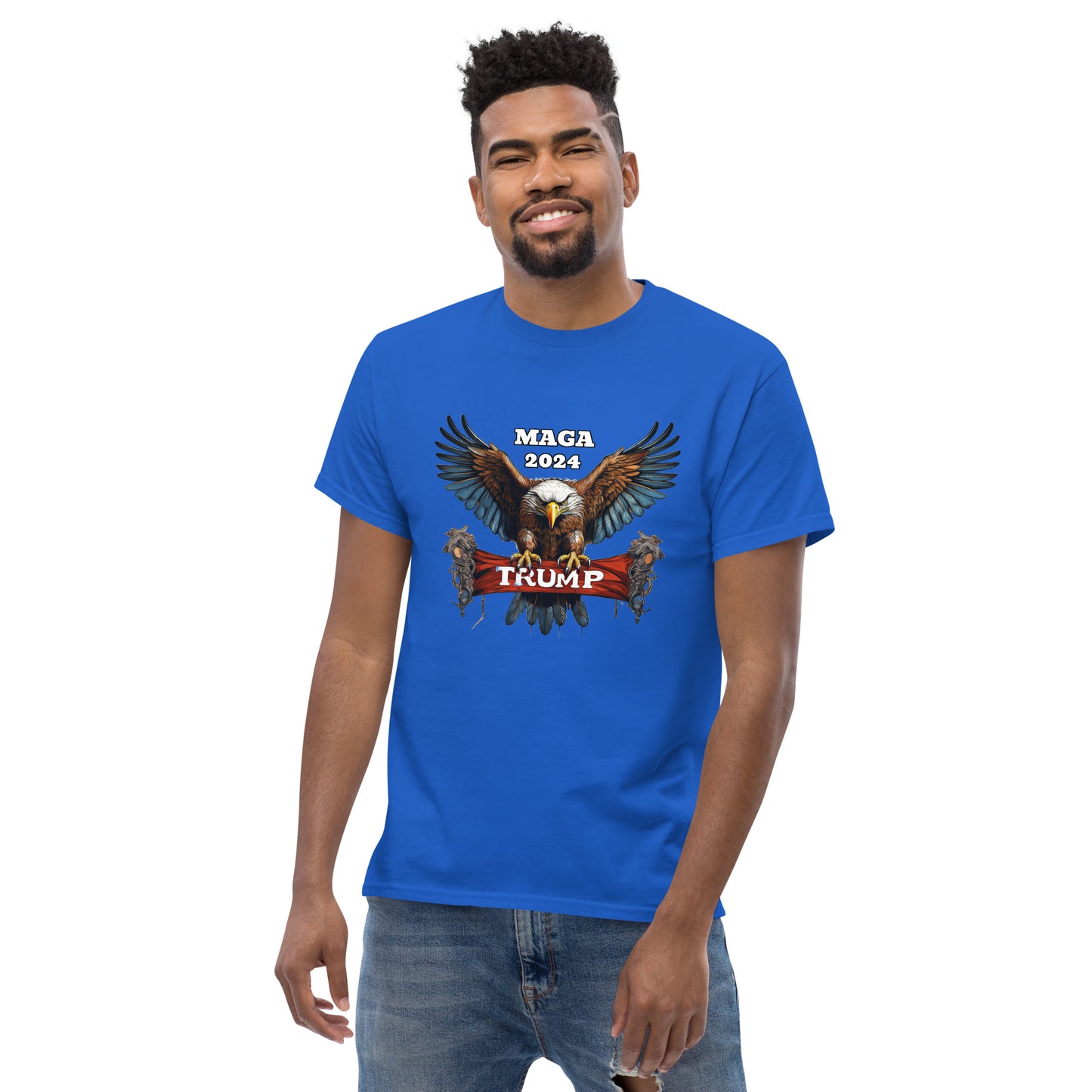 TRUMP 2024 Unisex classic tee
