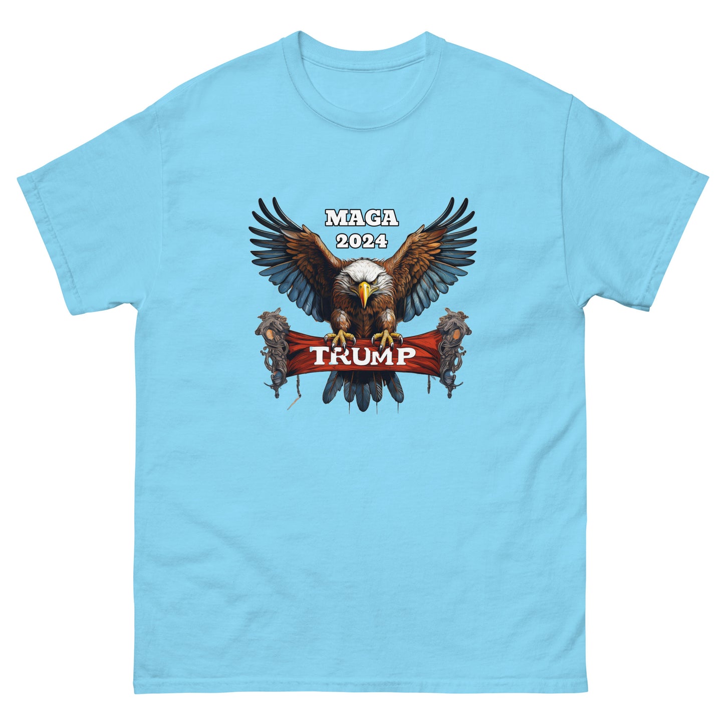 TRUMP 2024 Unisex classic tee