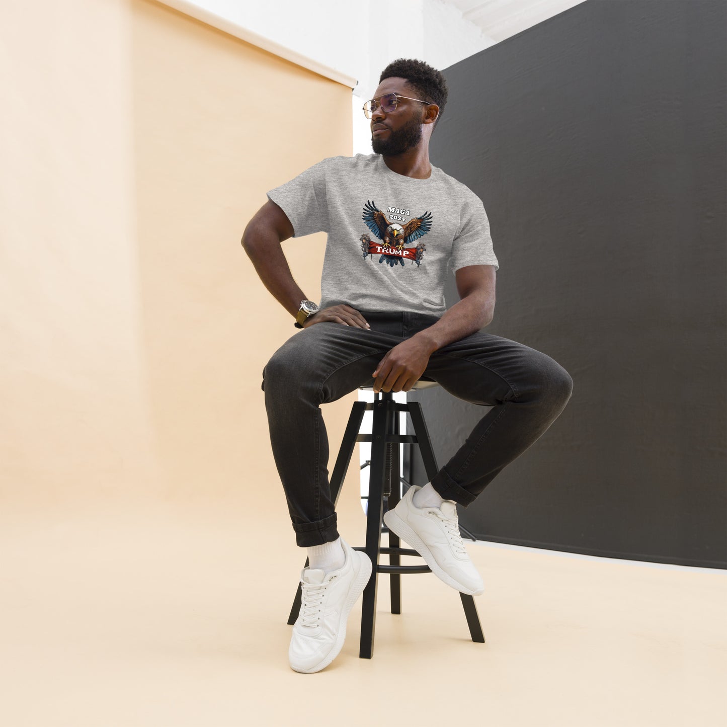 TRUMP 2024 Unisex classic tee