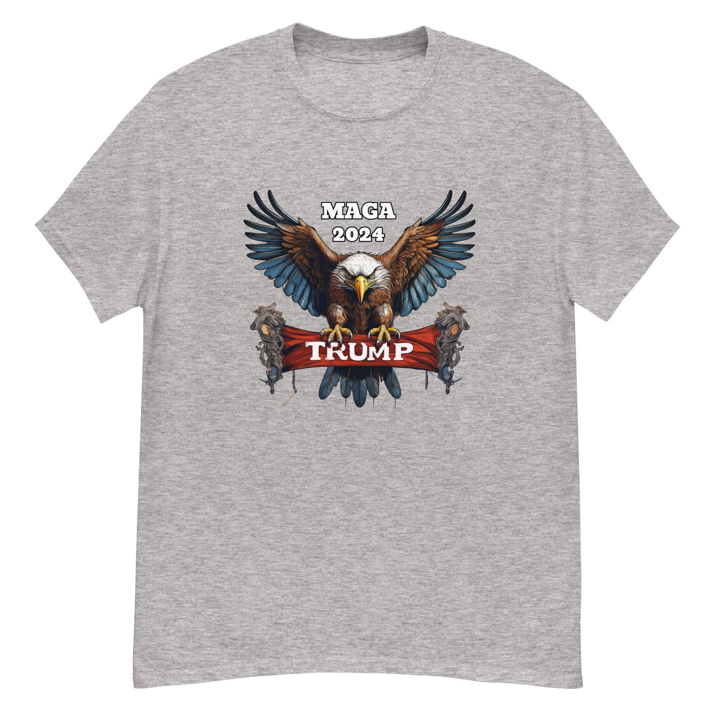 TRUMP 2024 Unisex classic tee