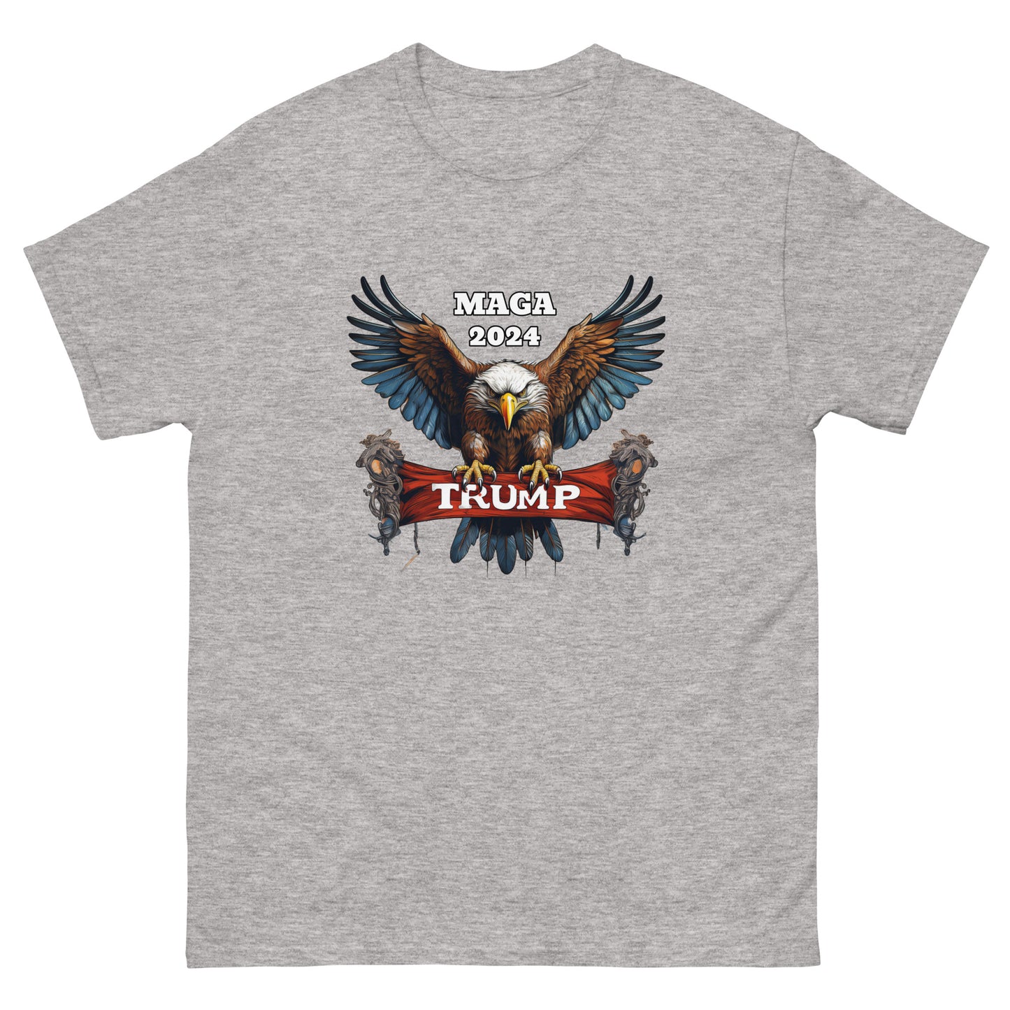 TRUMP 2024 Unisex classic tee