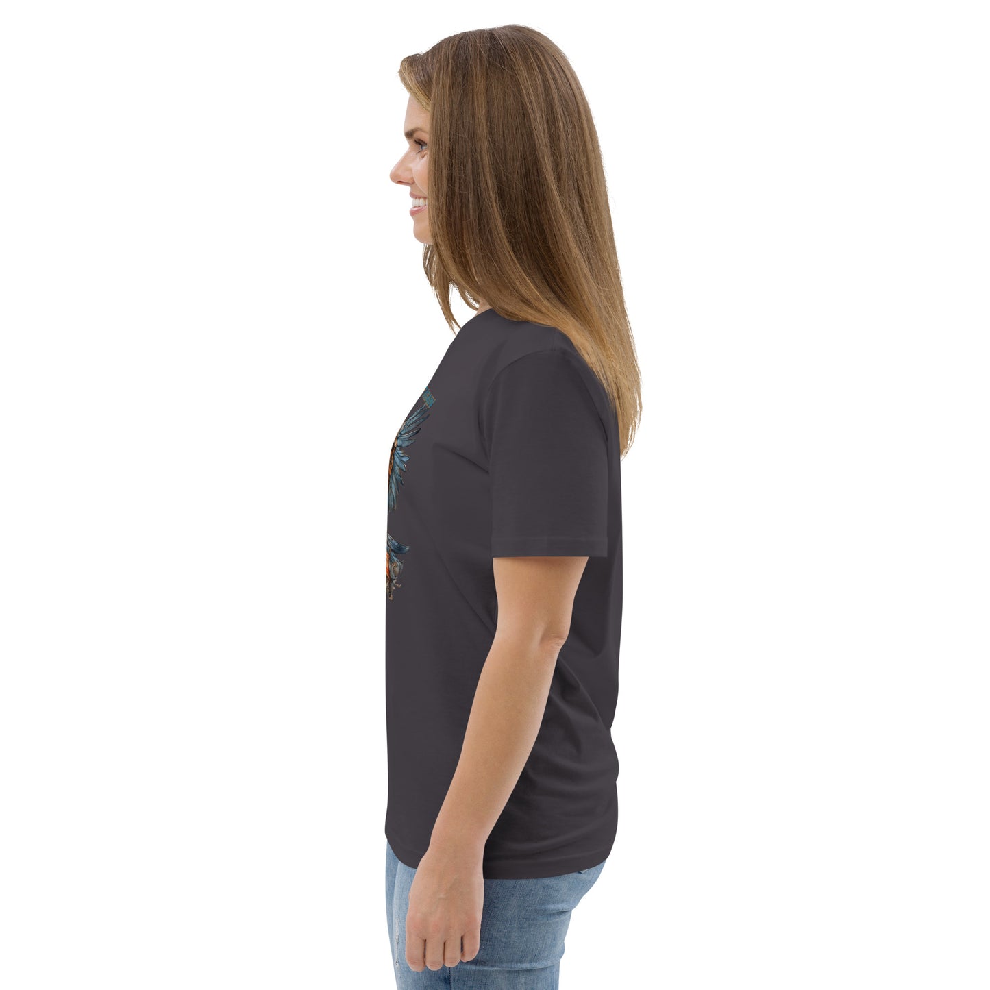 TRUMP MAKE AMERICA GREAT AGAIN Unisex organic cotton t-shirt