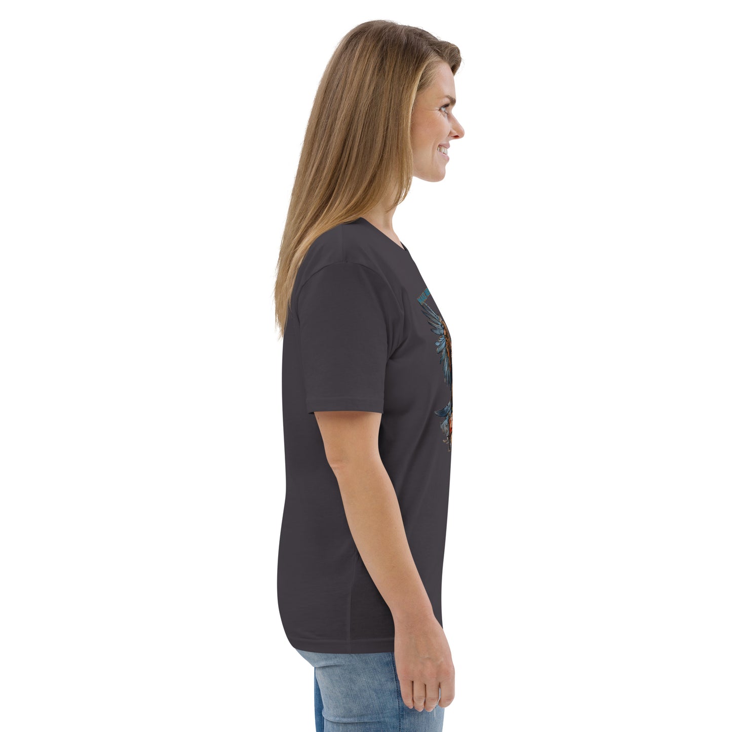 TRUMP MAKE AMERICA GREAT AGAIN Unisex organic cotton t-shirt