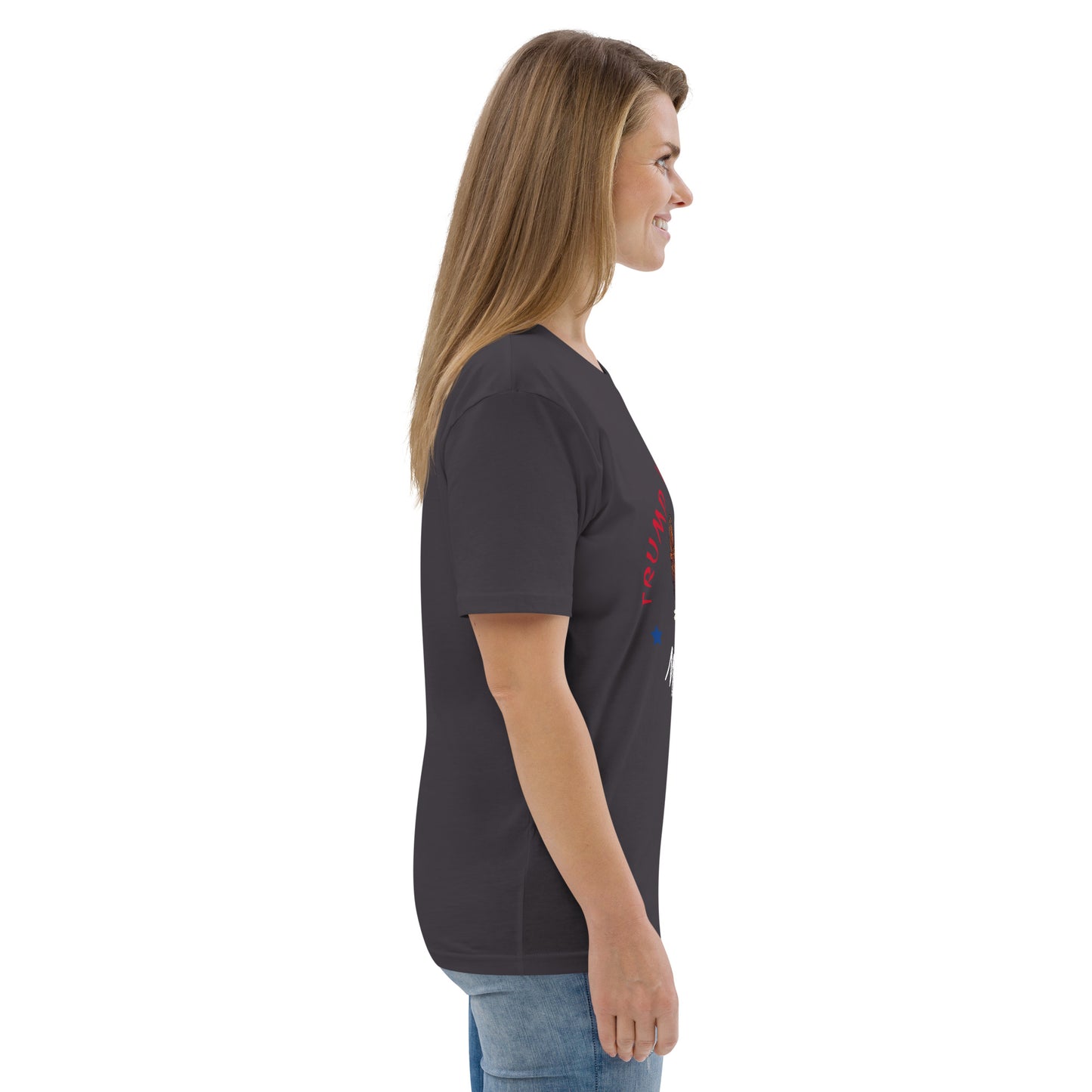 2024 MAGA PATRIOTIC Unisex organic cotton t-shirt