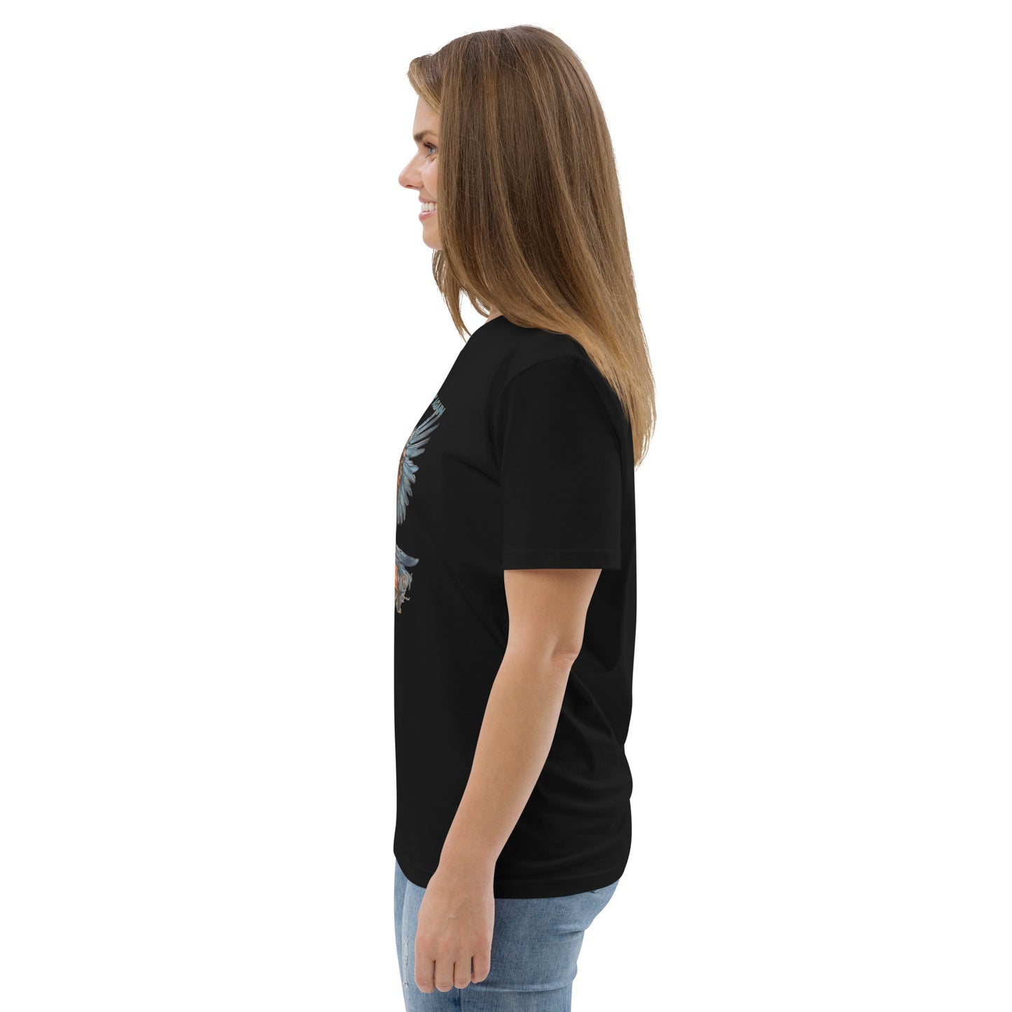 TRUMP MAKE AMERICA GREAT AGAIN Unisex organic cotton t-shirt