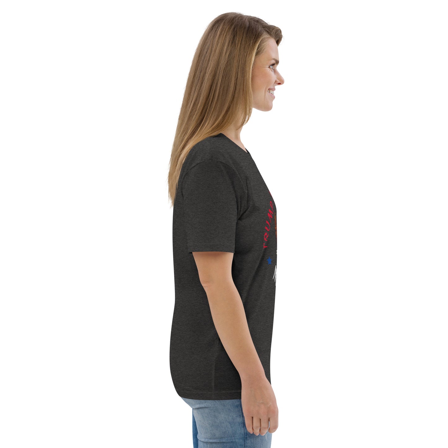 2024 MAGA PATRIOTIC Unisex organic cotton t-shirt