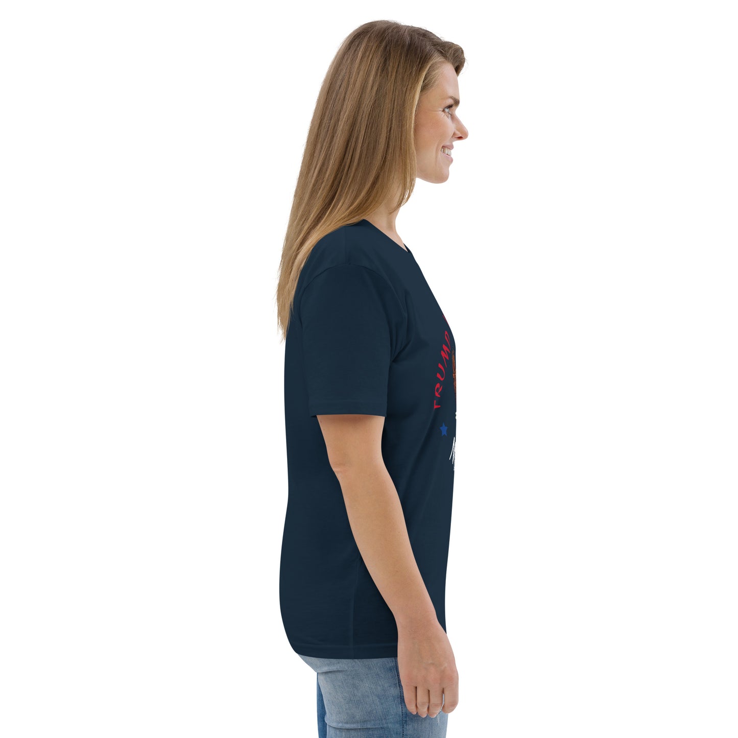 2024 MAGA PATRIOTIC Unisex organic cotton t-shirt