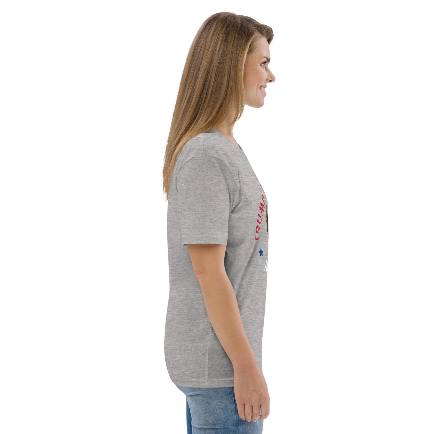2024 MAGA PATRIOTIC Unisex organic cotton t-shirt