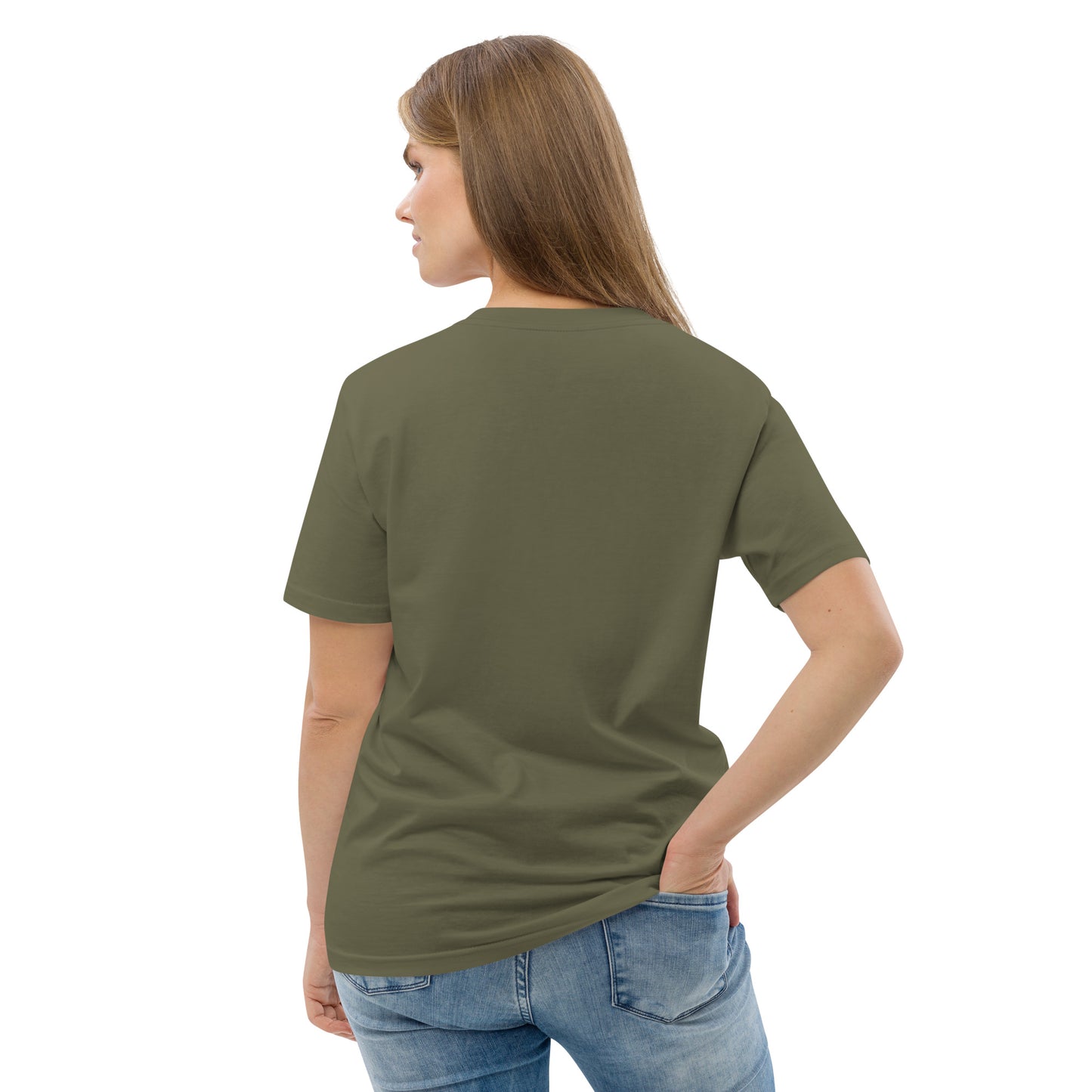 2024 MAGA PATRIOTIC Unisex organic cotton t-shirt