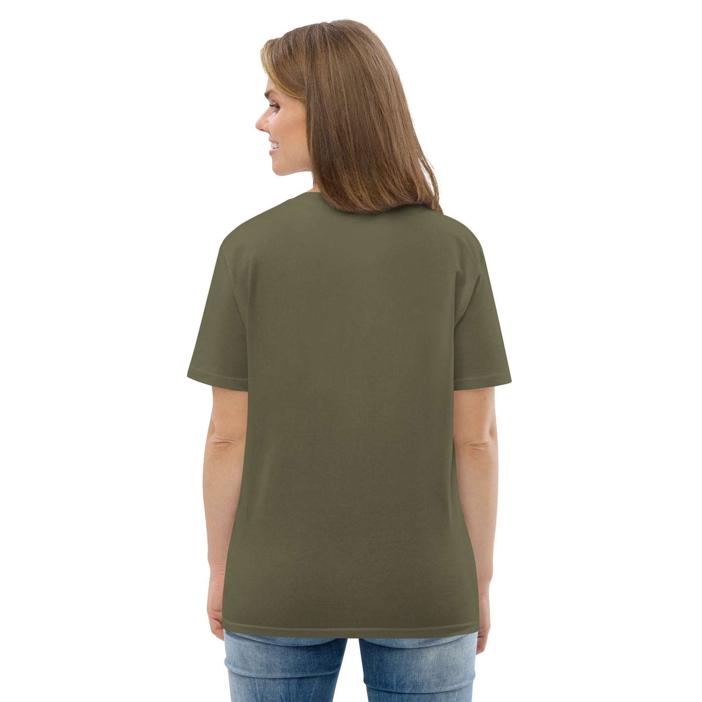 2024 MAGA PATRIOTIC Unisex organic cotton t-shirt