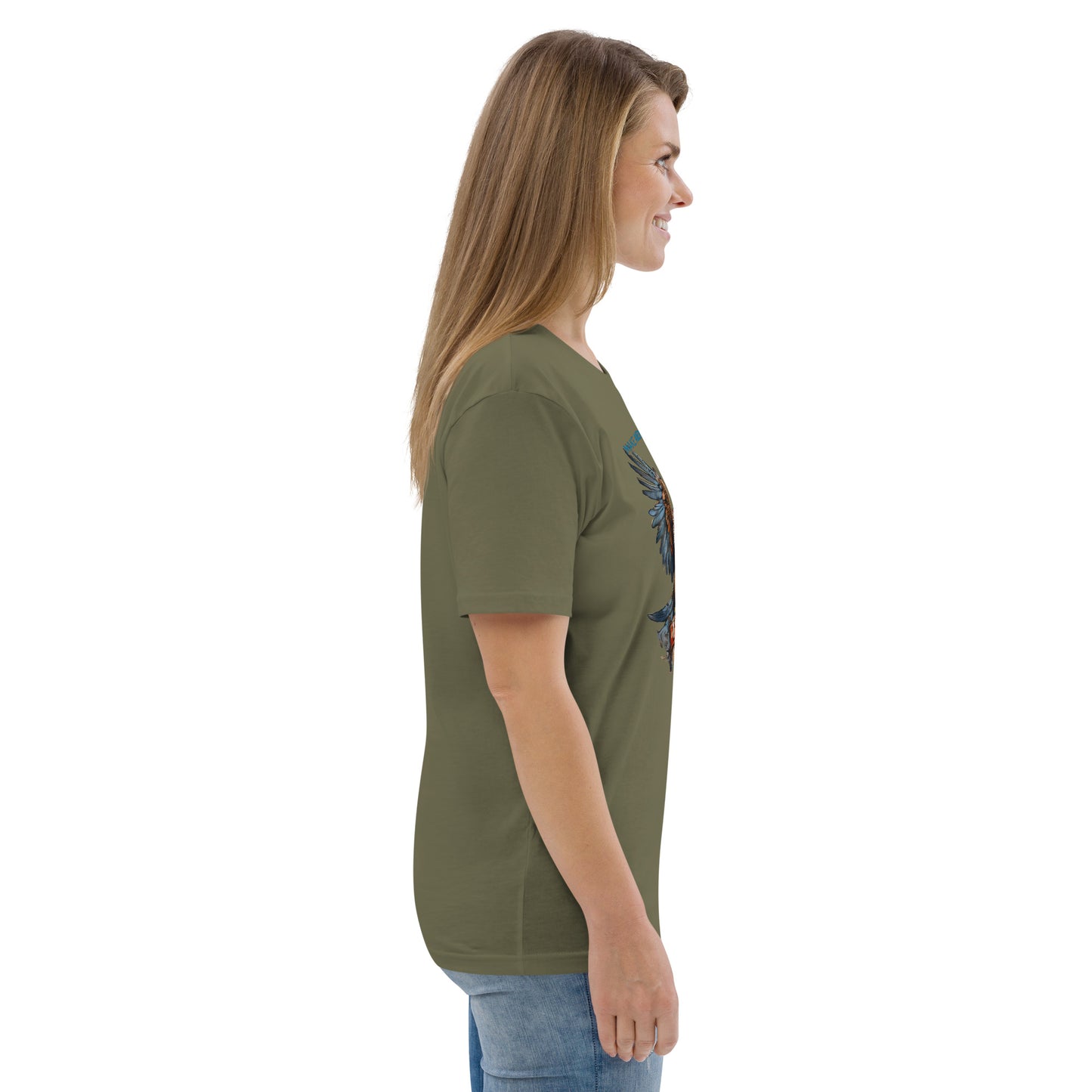 TRUMP MAKE AMERICA GREAT AGAIN Unisex organic cotton t-shirt