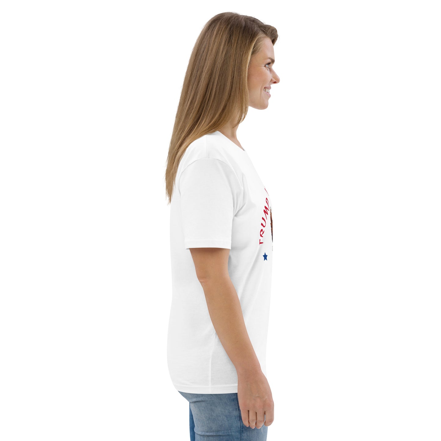 2024 MAGA PATRIOTIC Unisex organic cotton t-shirt